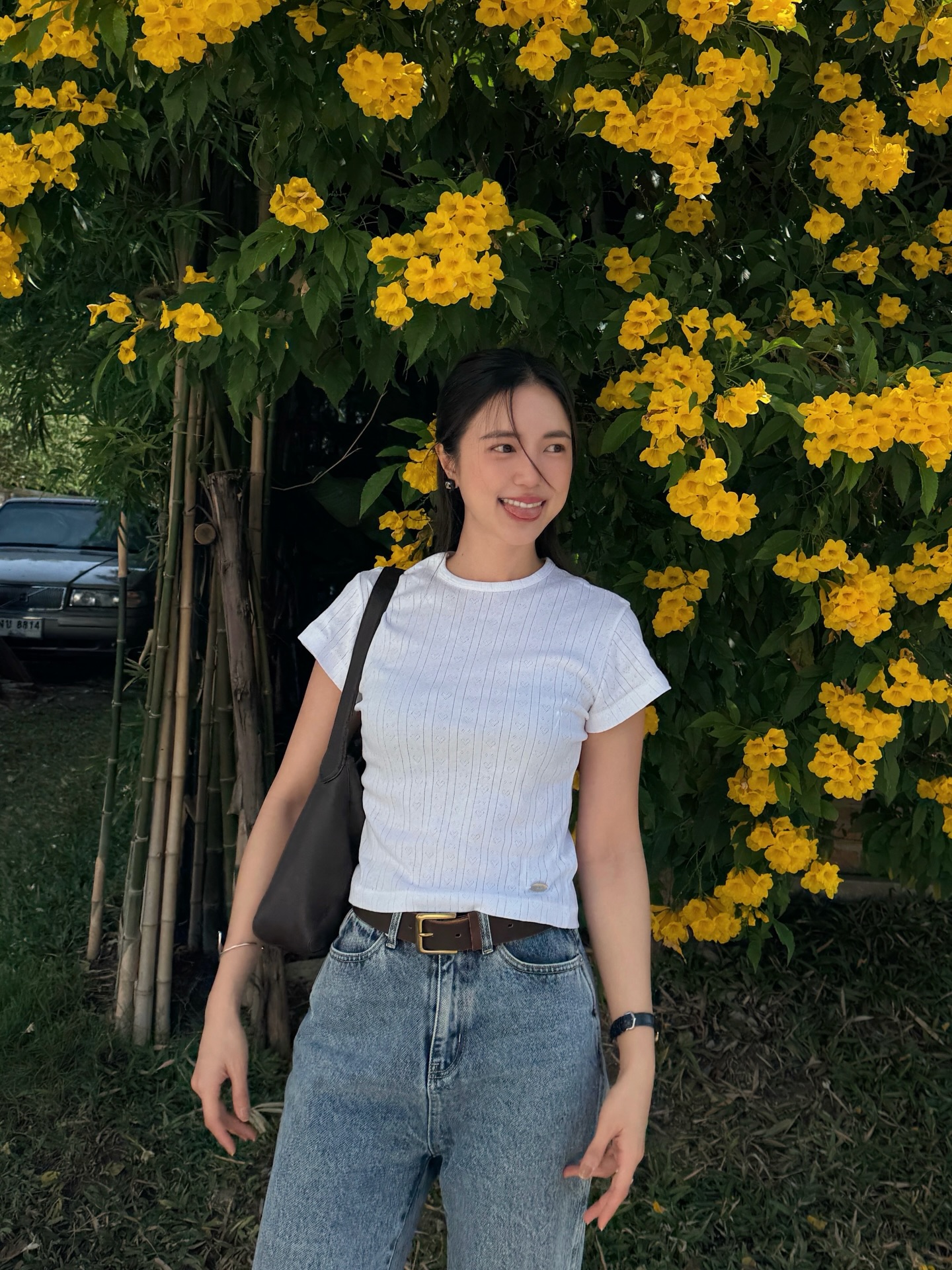 บัว - นลินทิพย์ สกุลอ่องอำไพ