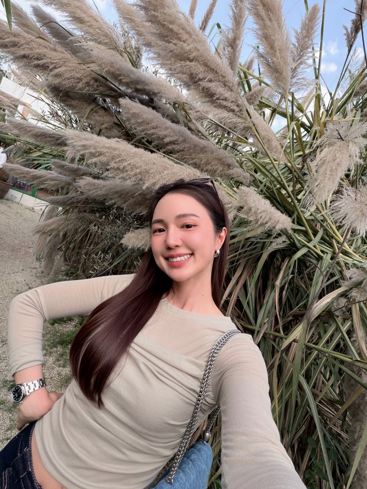 บัว - นลินทิพย์ สกุลอ่องอำไพ