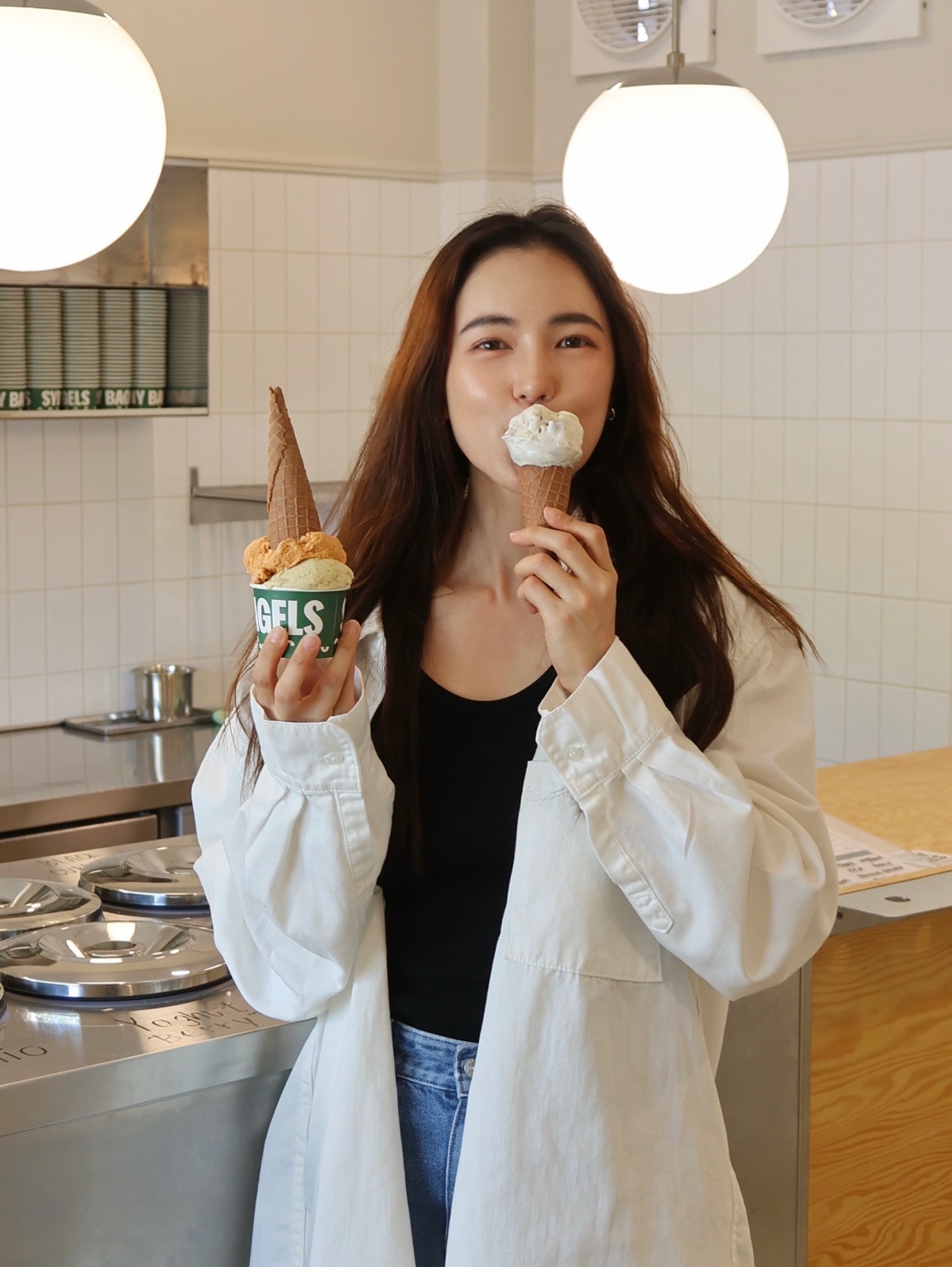 บัว - นลินทิพย์ สกุลอ่องอำไพ