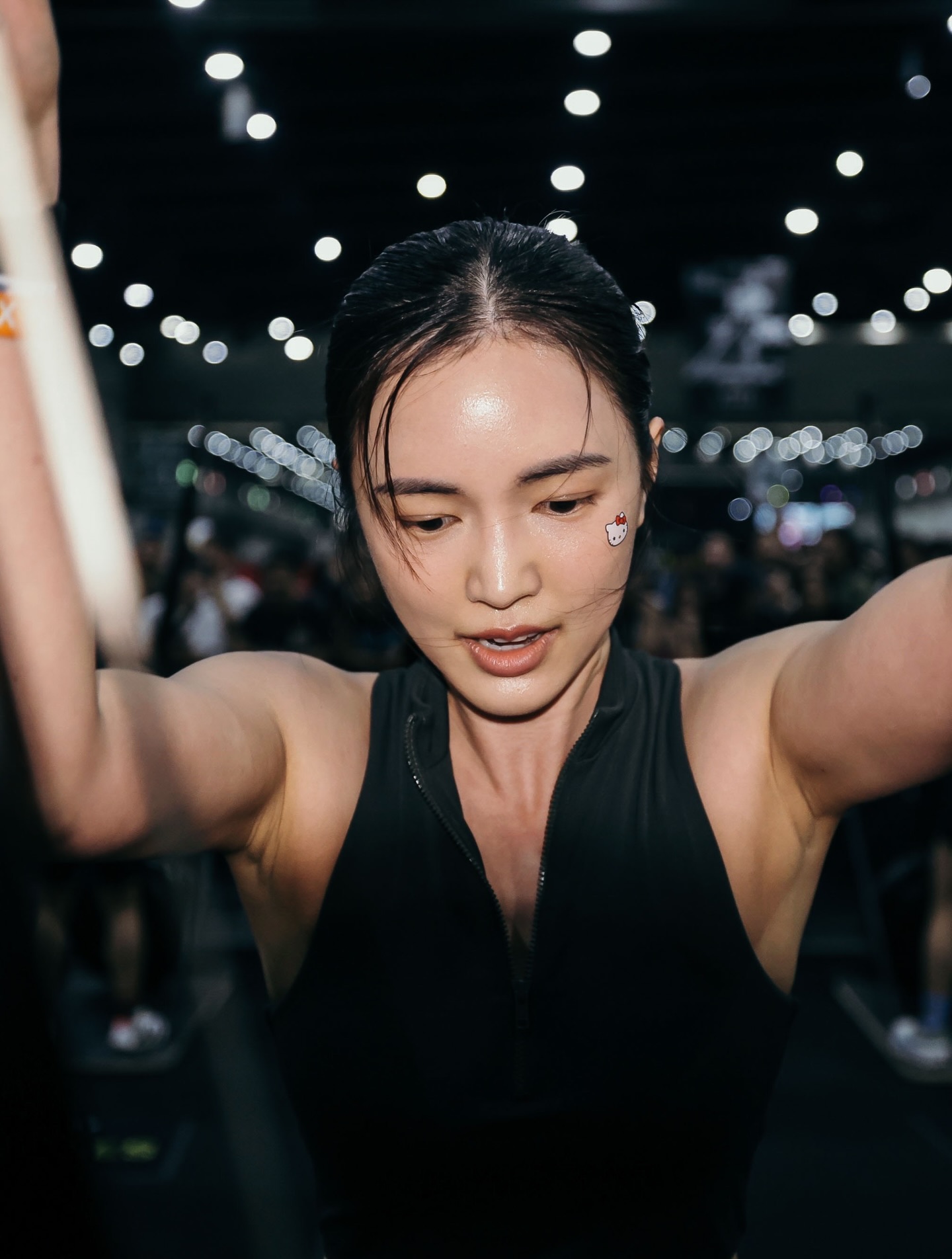 บัว - นลินทิพย์ สกุลอ่องอำไพ