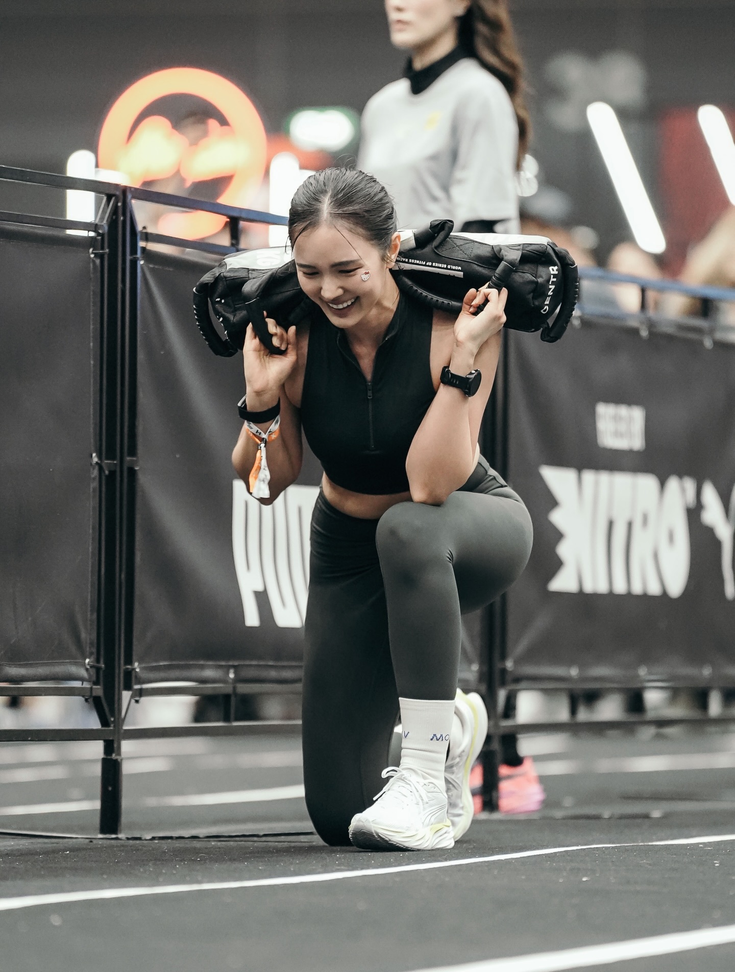 บัว - นลินทิพย์ สกุลอ่องอำไพ