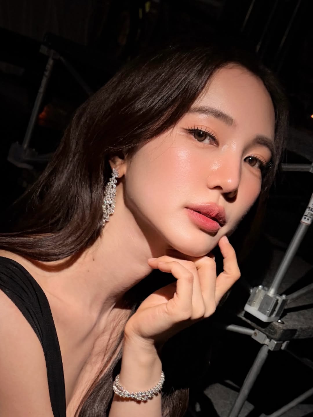 บัว - นลินทิพย์ สกุลอ่องอำไพ