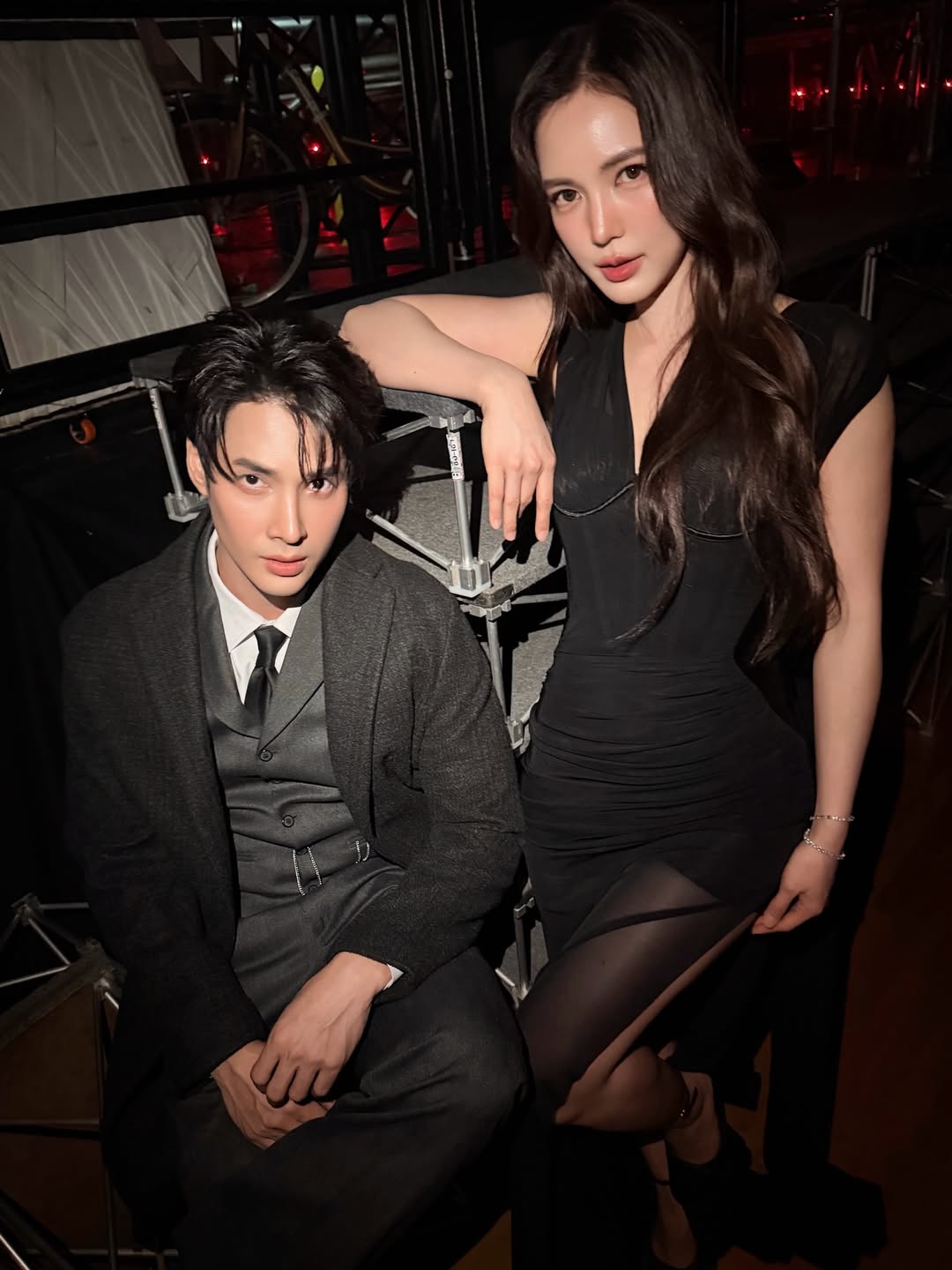 บัว - นลินทิพย์ สกุลอ่องอำไพ