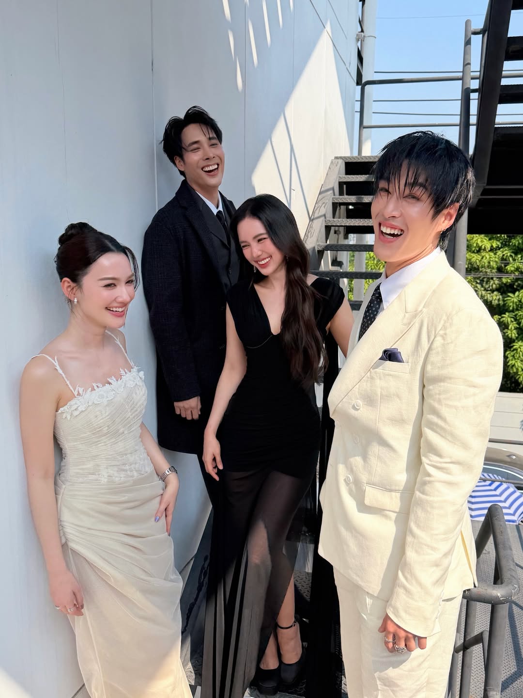 บัว - นลินทิพย์ สกุลอ่องอำไพ