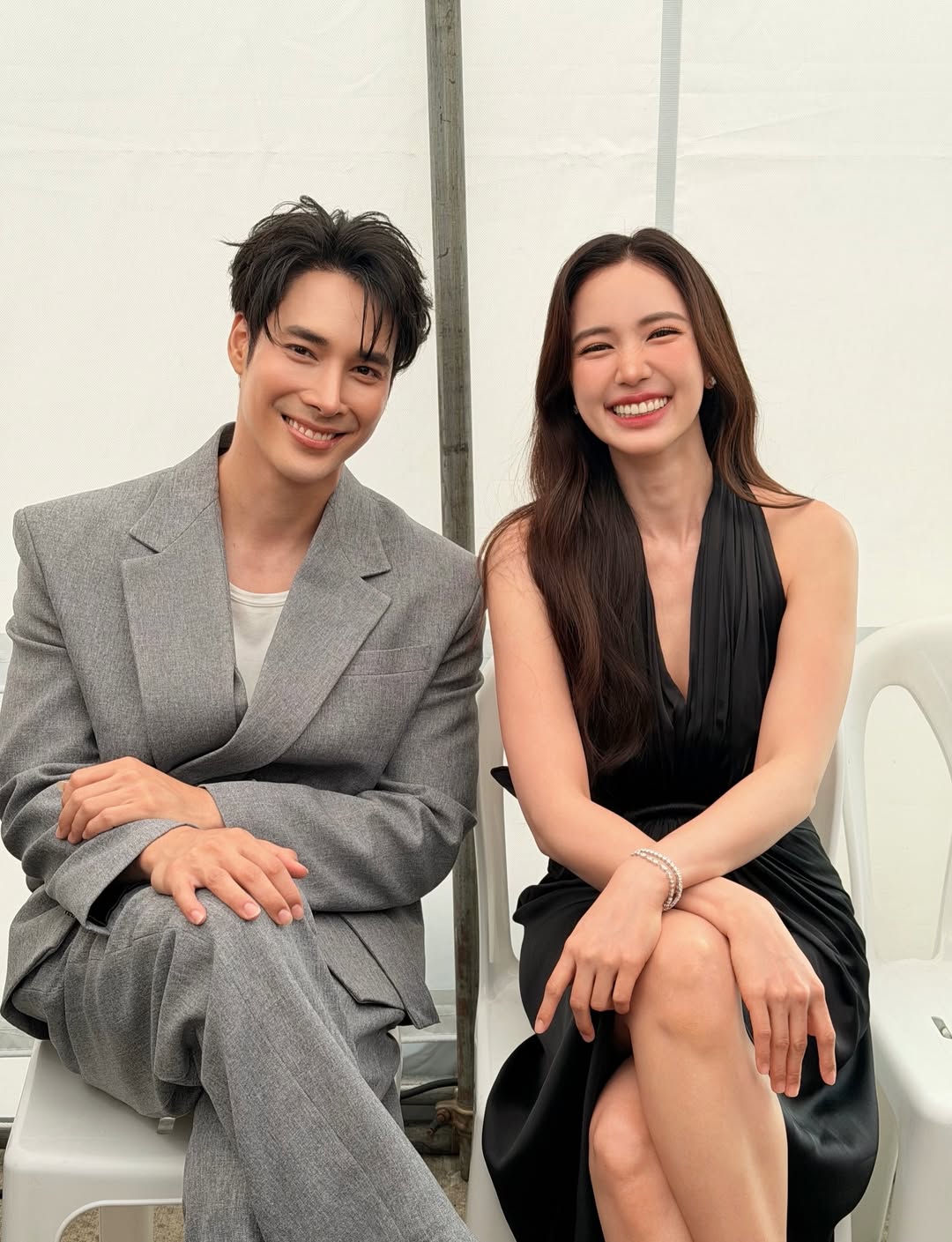 บัว - นลินทิพย์ สกุลอ่องอำไพ