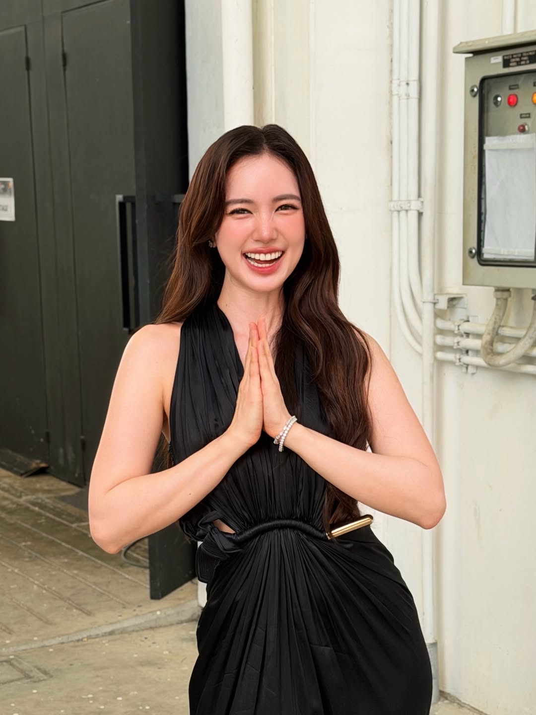 บัว - นลินทิพย์ สกุลอ่องอำไพ