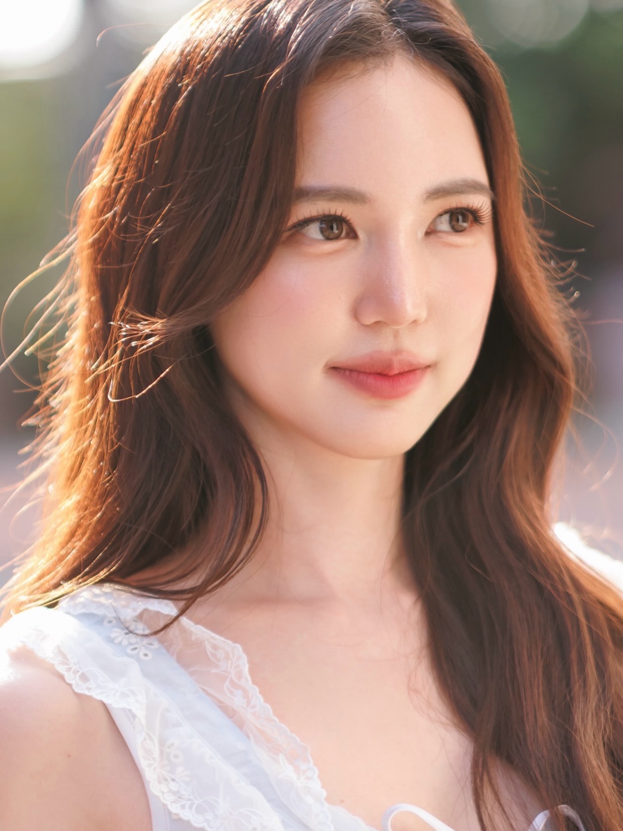 บัว - นลินทิพย์ สกุลอ่องอำไพ