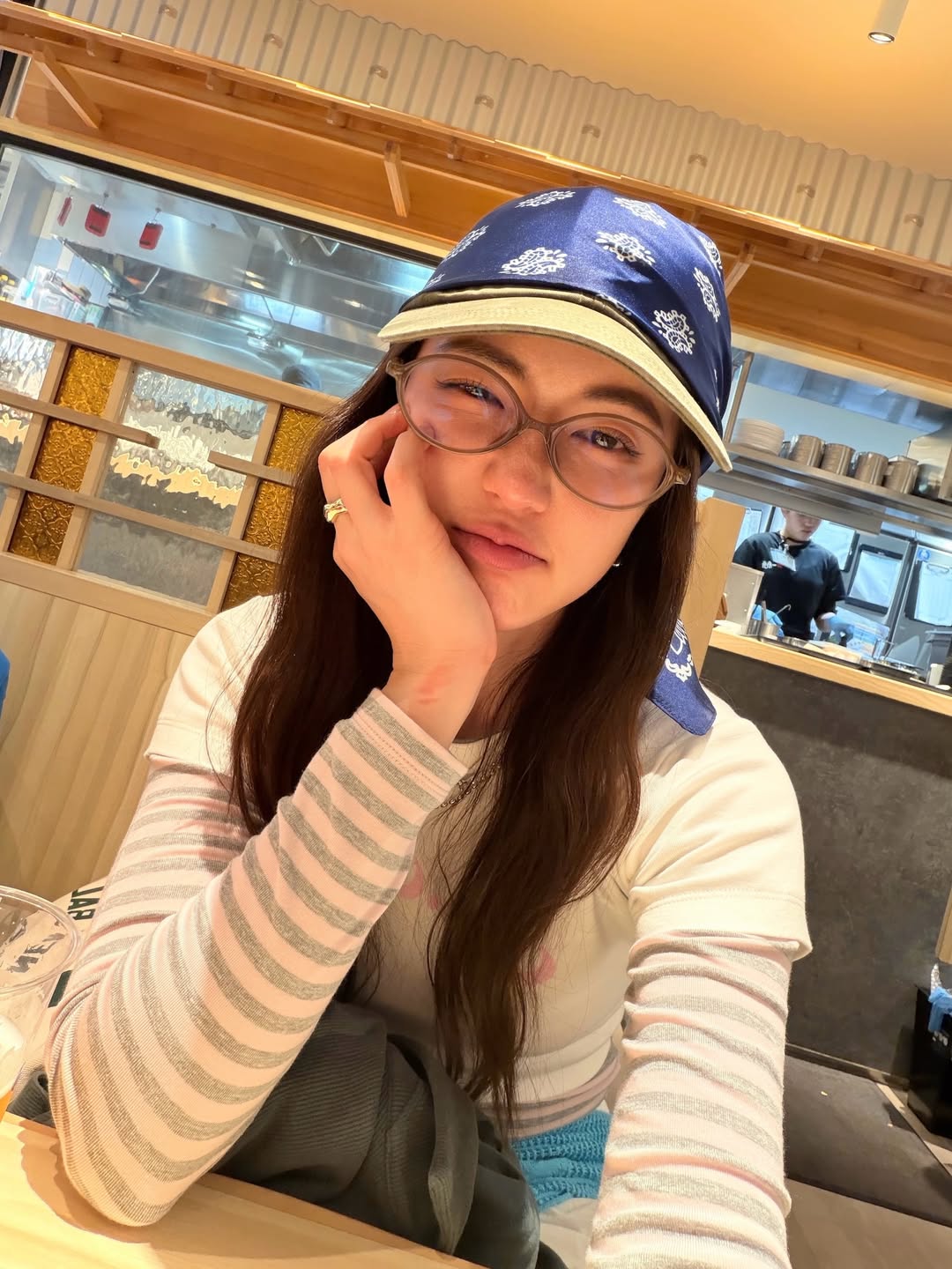 บัว - นลินทิพย์ สกุลอ่องอำไพ