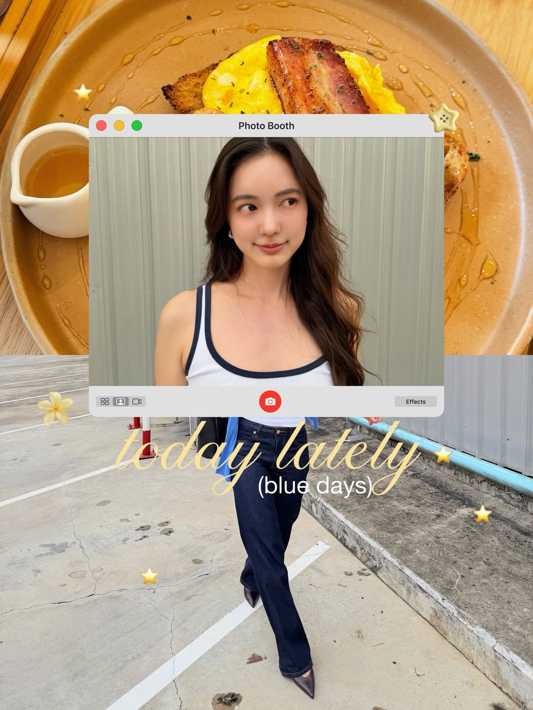 บัว - นลินทิพย์ สกุลอ่องอำไพ
