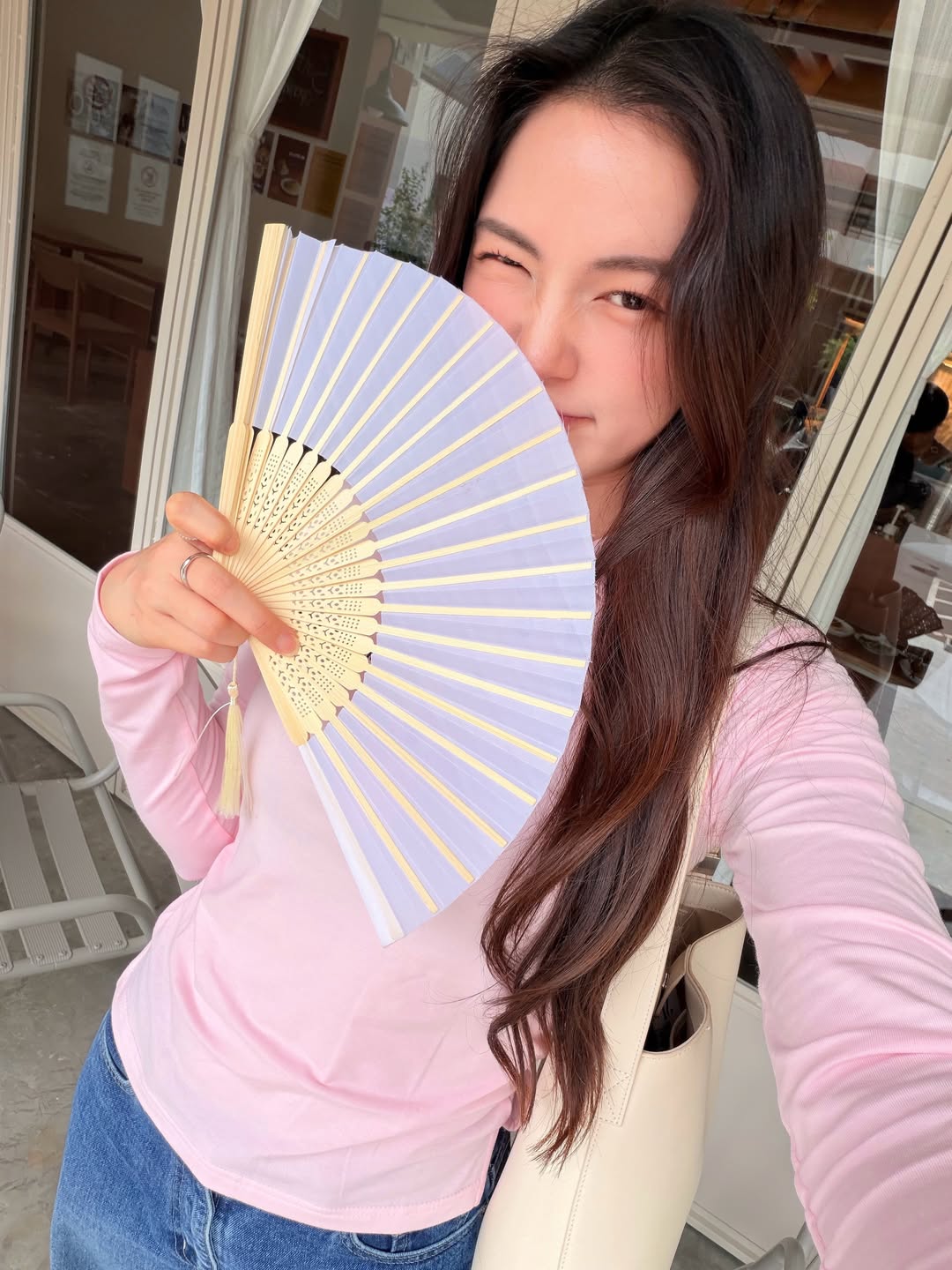 บัว - นลินทิพย์ สกุลอ่องอำไพ