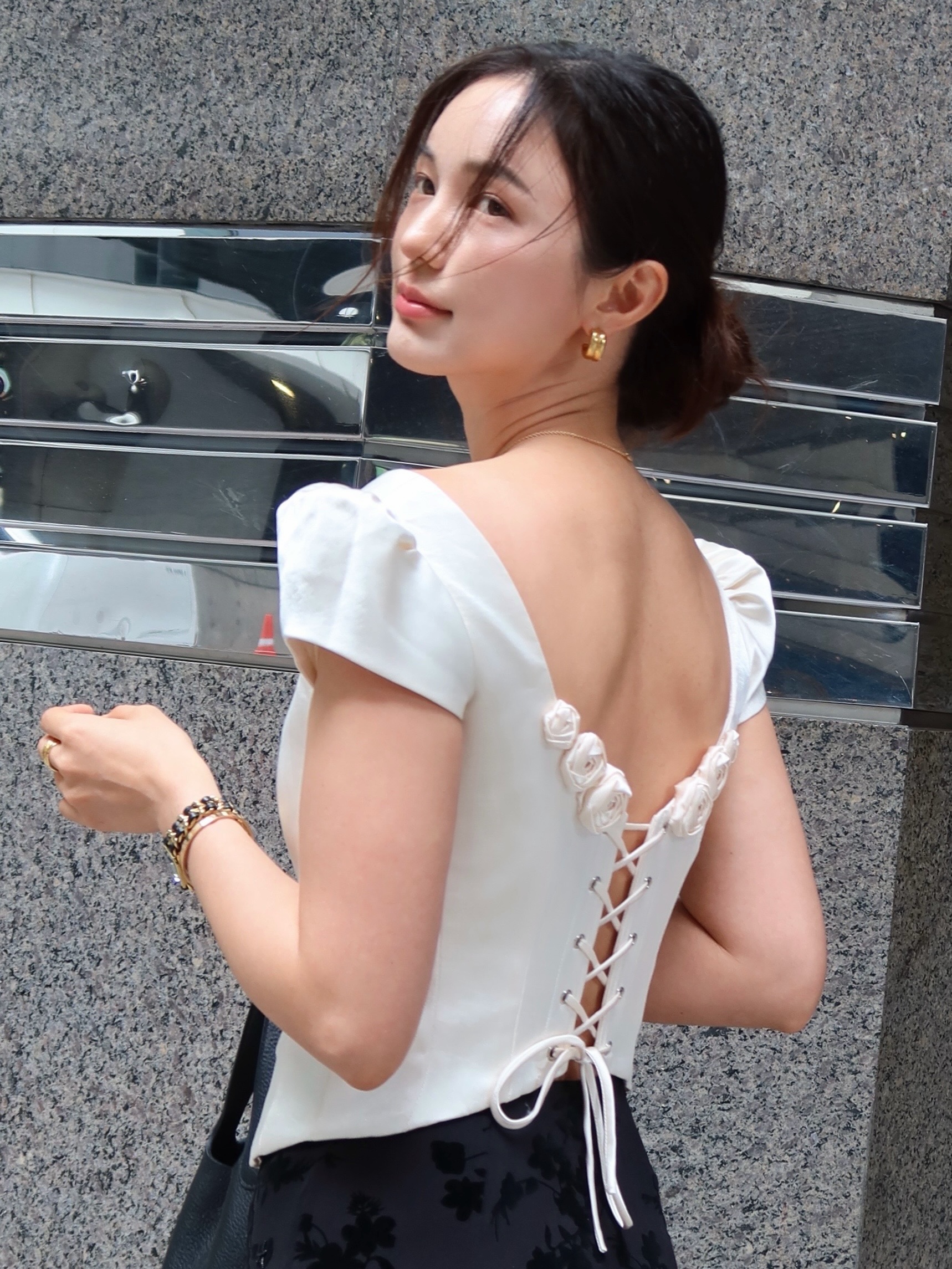 บัว - นลินทิพย์ สกุลอ่องอำไพ