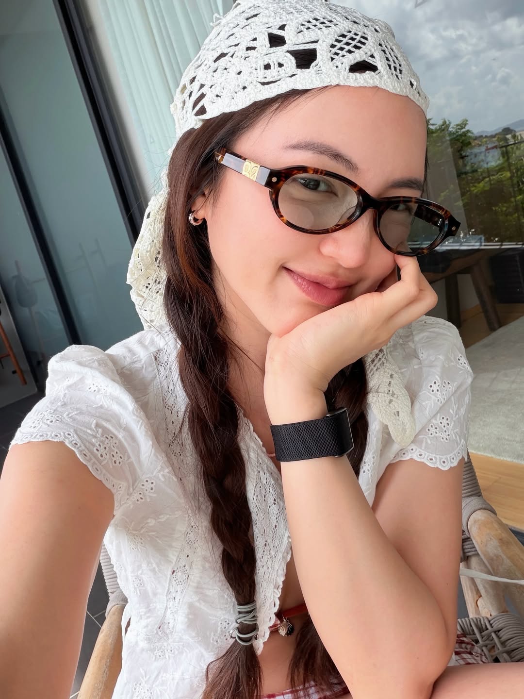 บัว - นลินทิพย์ สกุลอ่องอำไพ