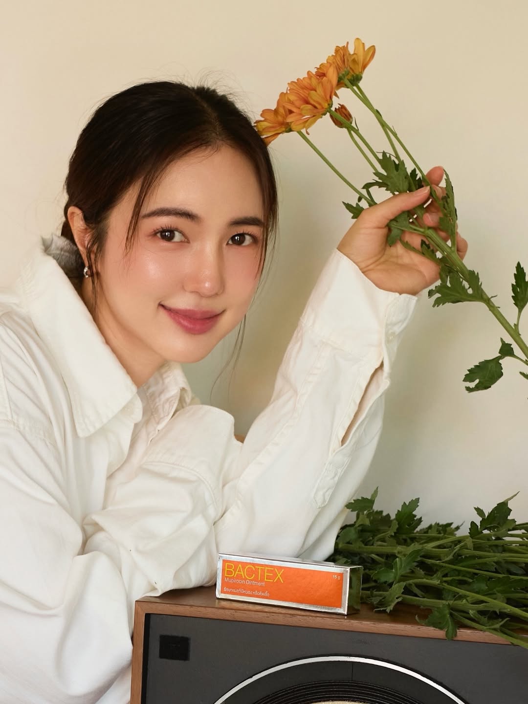 บัว - นลินทิพย์ สกุลอ่องอำไพ