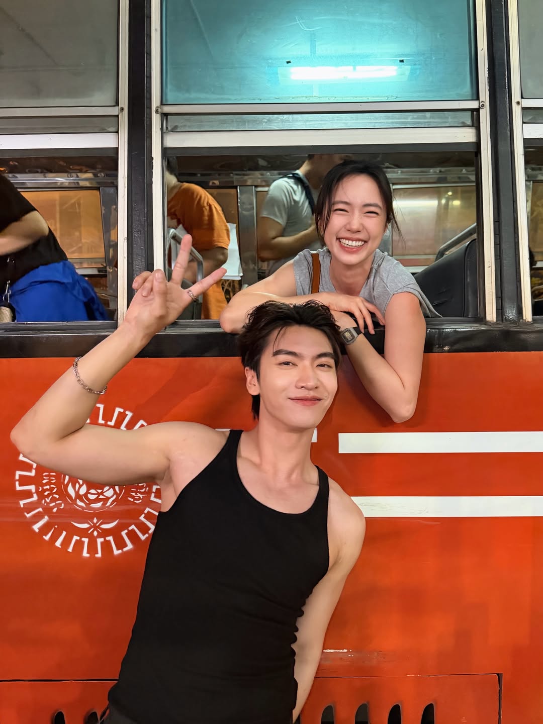 บัว - นลินทิพย์ สกุลอ่องอำไพ