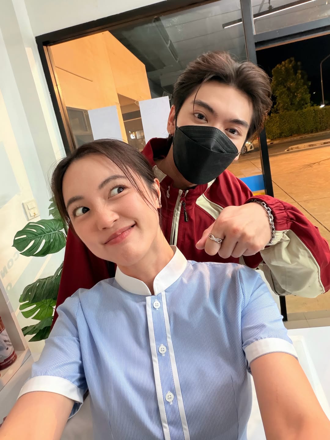 บัว - นลินทิพย์ สกุลอ่องอำไพ
