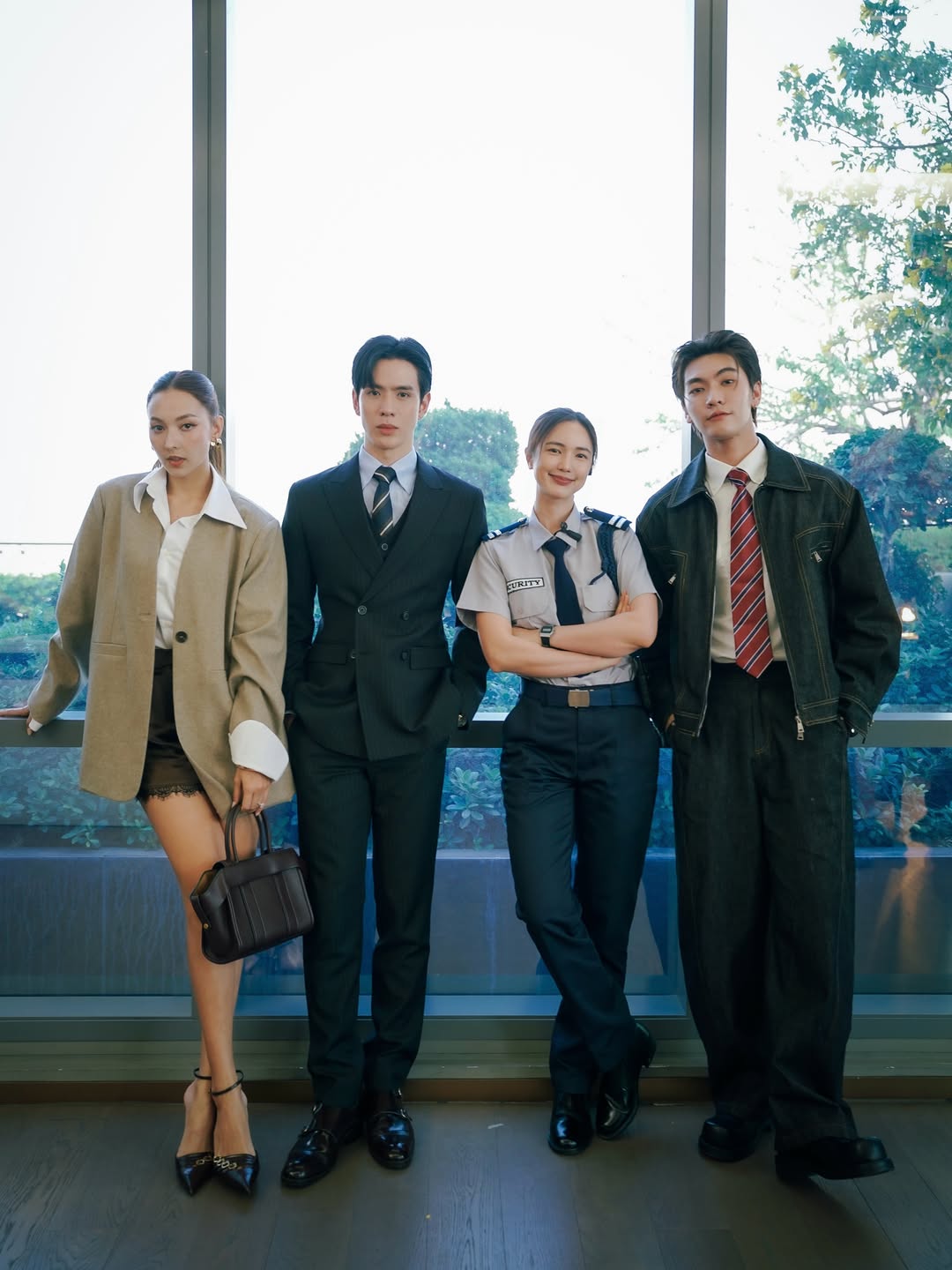 บัว - นลินทิพย์ สกุลอ่องอำไพ