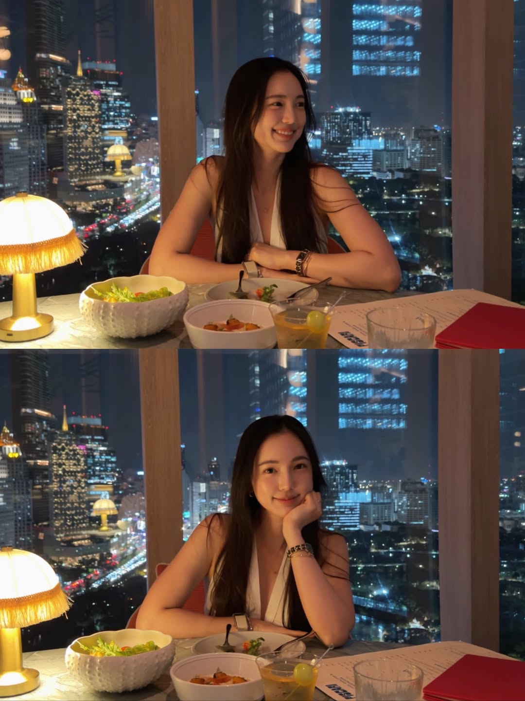 บัว - นลินทิพย์ สกุลอ่องอำไพ