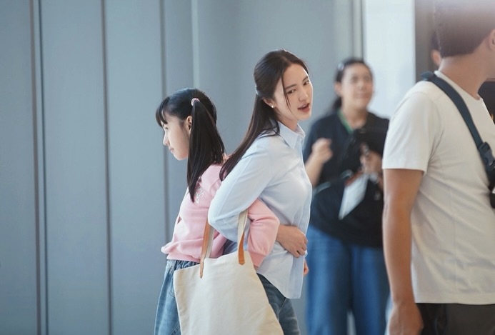 บัว - นลินทิพย์ สกุลอ่องอำไพ