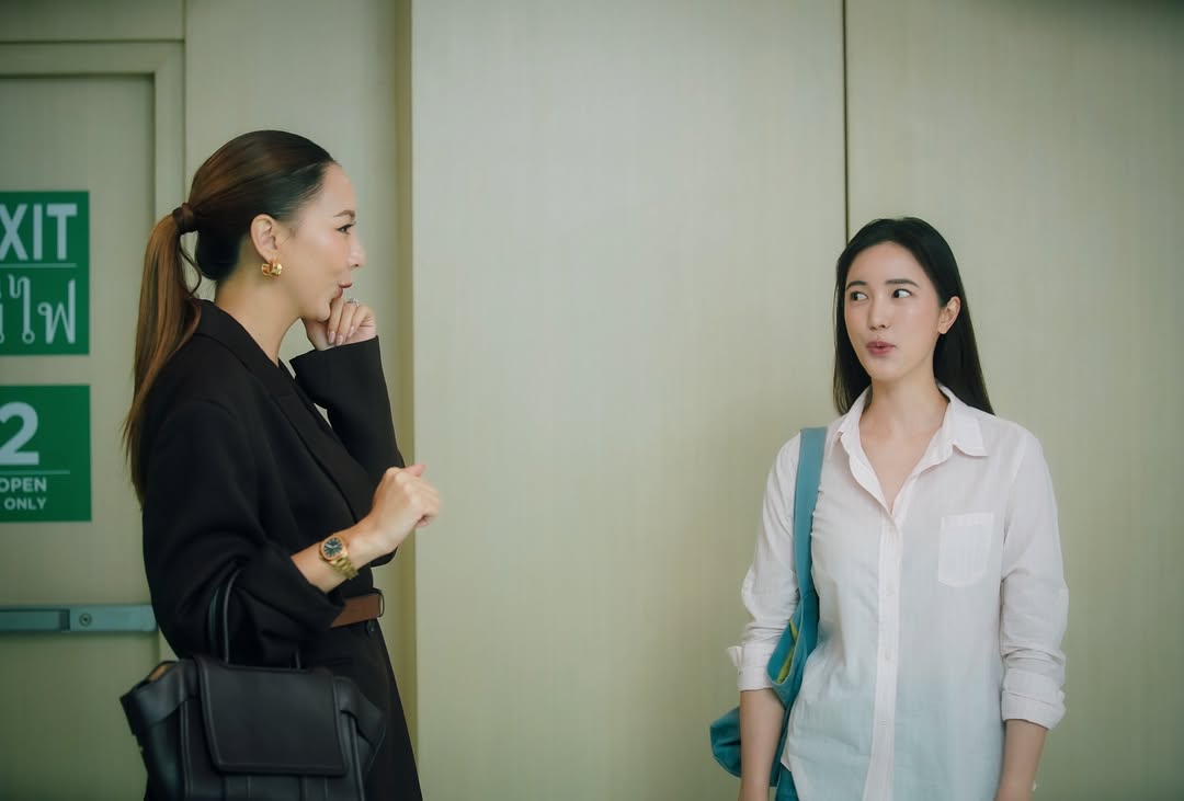 บัว - นลินทิพย์ สกุลอ่องอำไพ