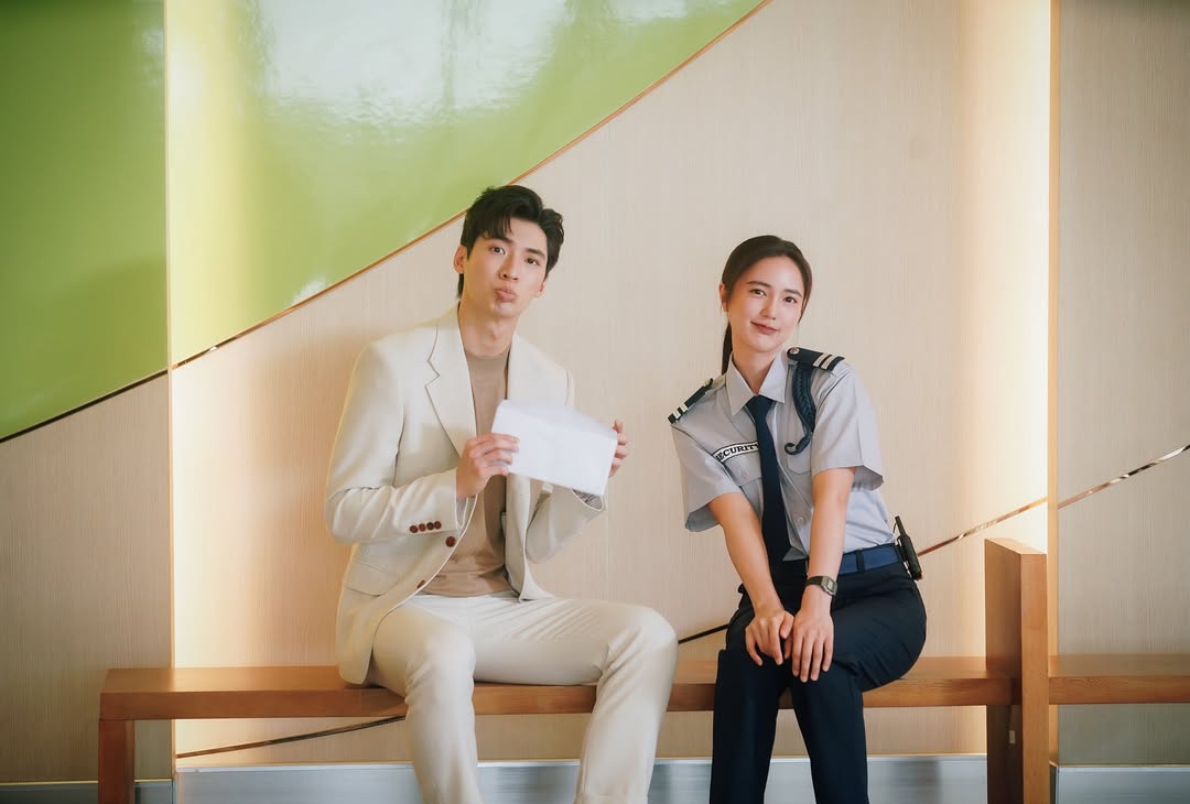 บัว - นลินทิพย์ สกุลอ่องอำไพ
