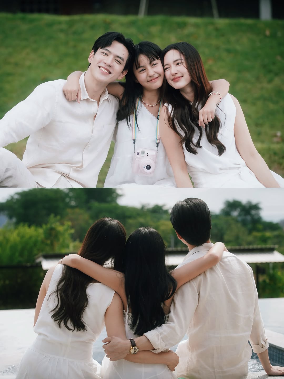 บัว - นลินทิพย์ สกุลอ่องอำไพ