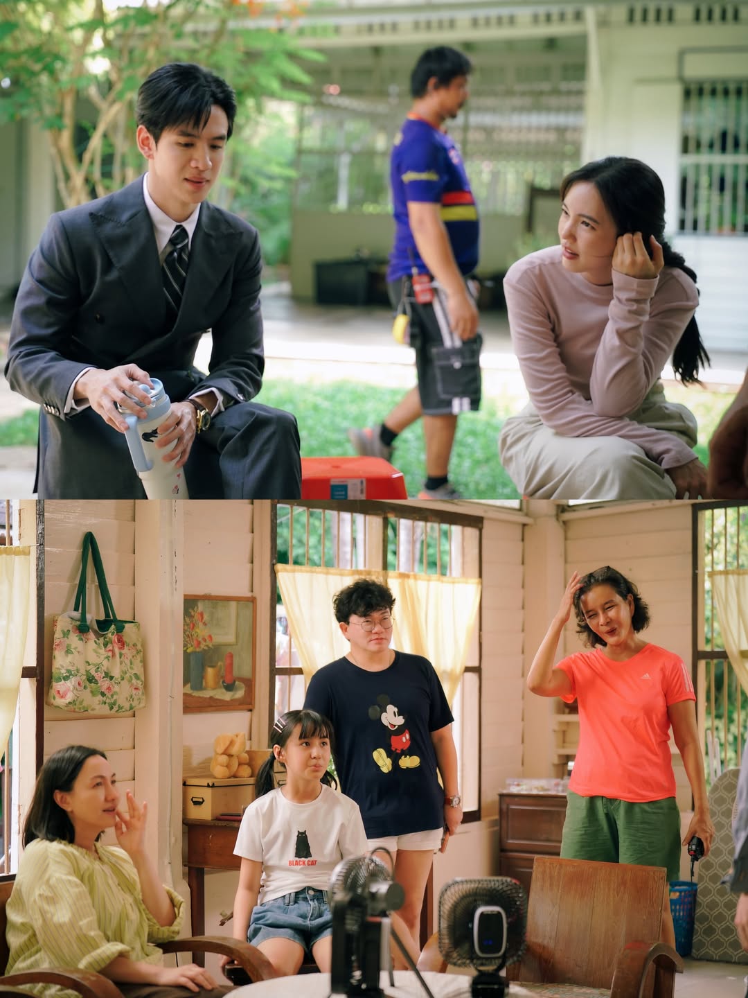 บัว - นลินทิพย์ สกุลอ่องอำไพ