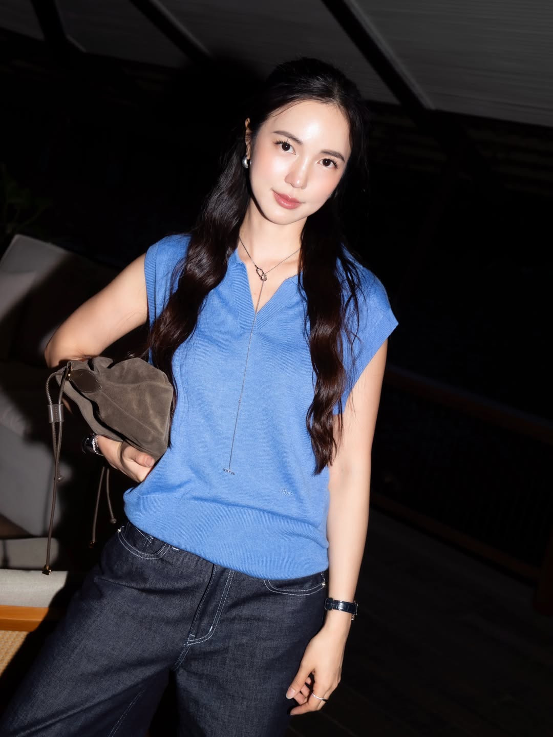 บัว - นลินทิพย์ สกุลอ่องอำไพ