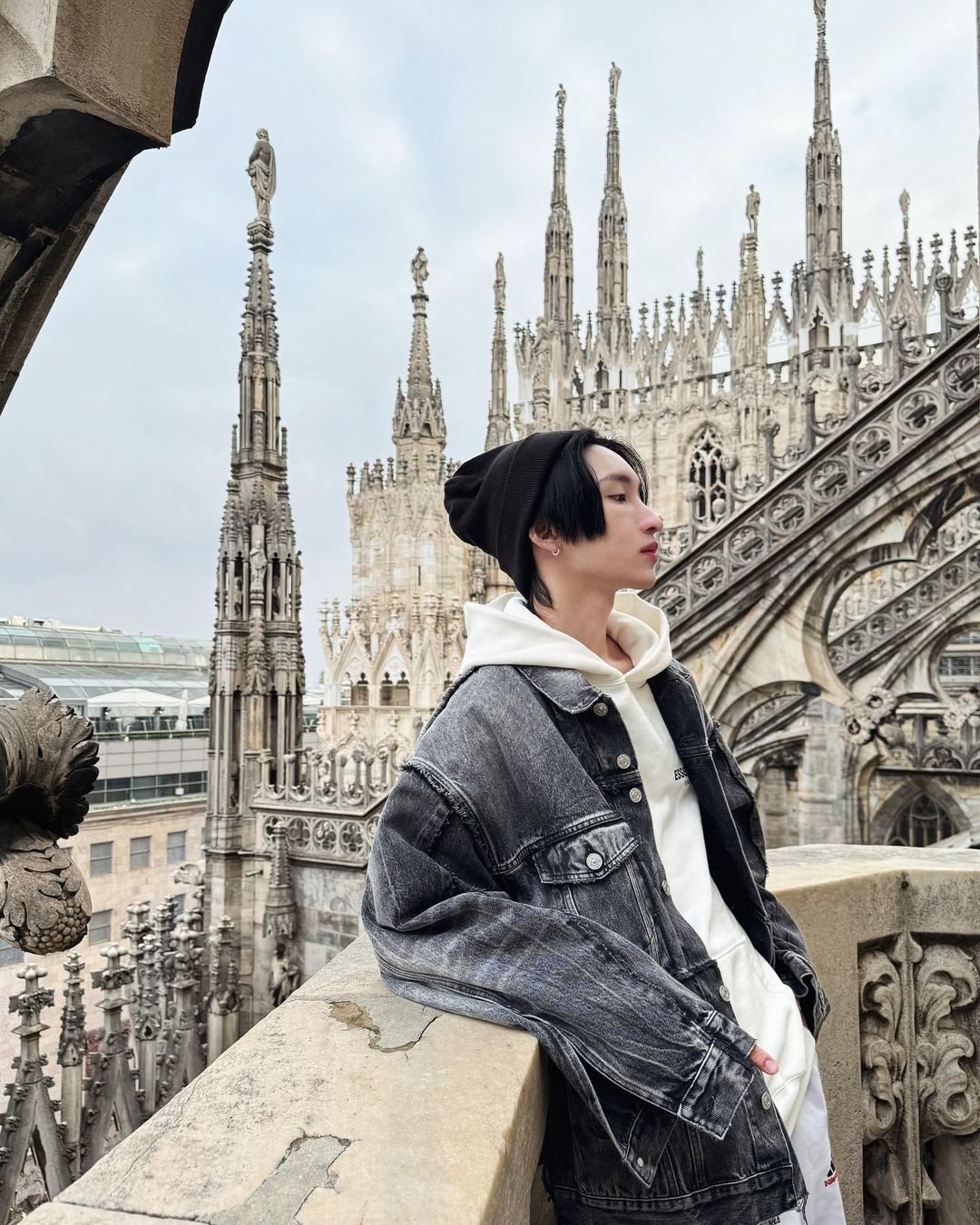 โนอึล - ณัฐรัชต์ ตังวาย