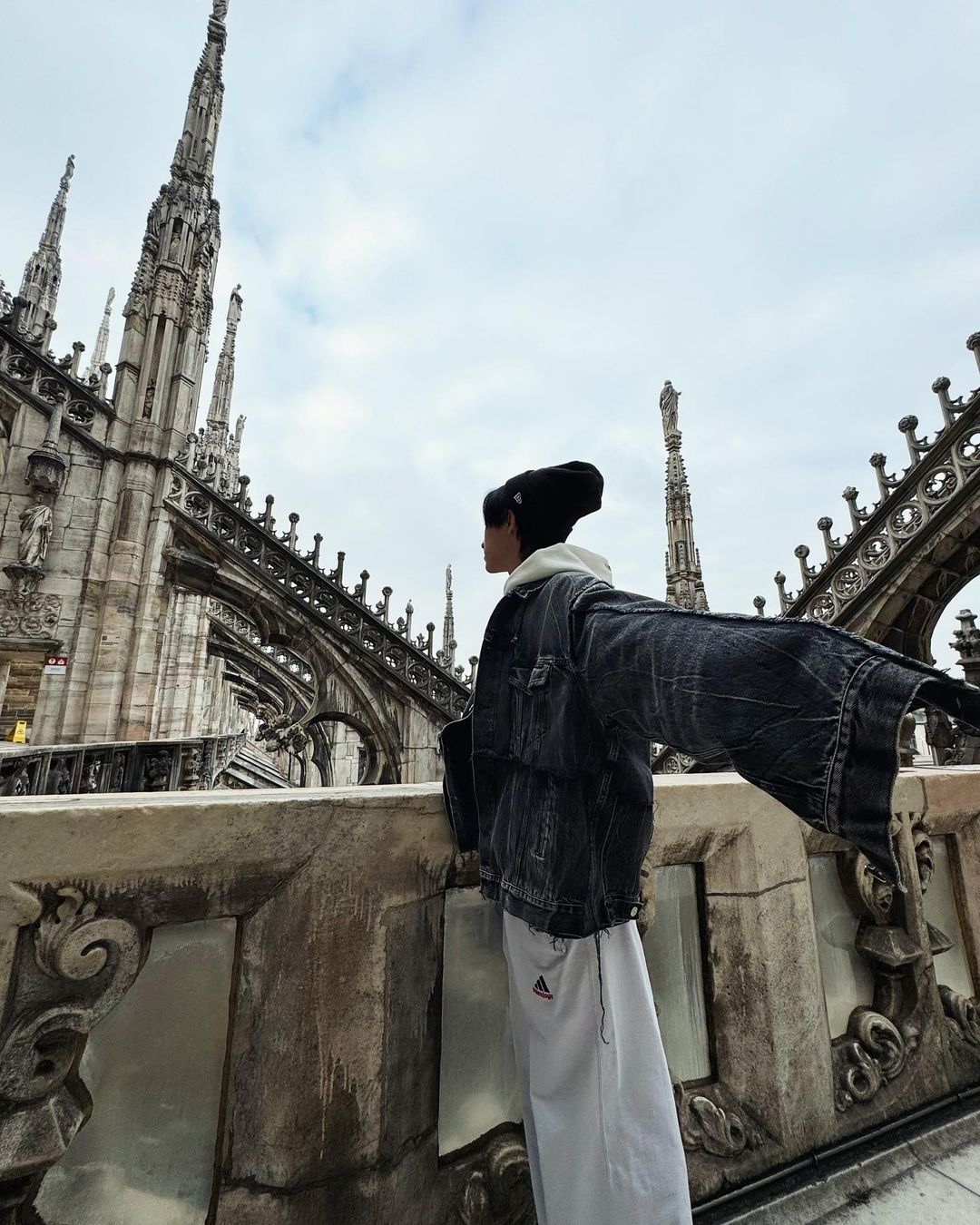 โนอึล - ณัฐรัชต์ ตังวาย