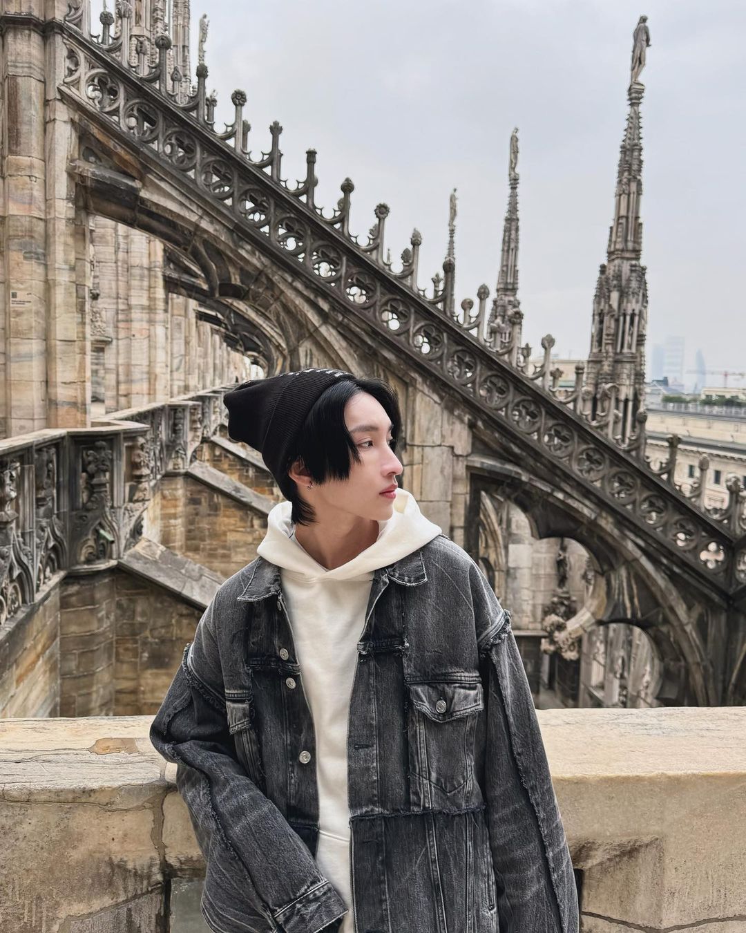 โนอึล - ณัฐรัชต์ ตังวาย