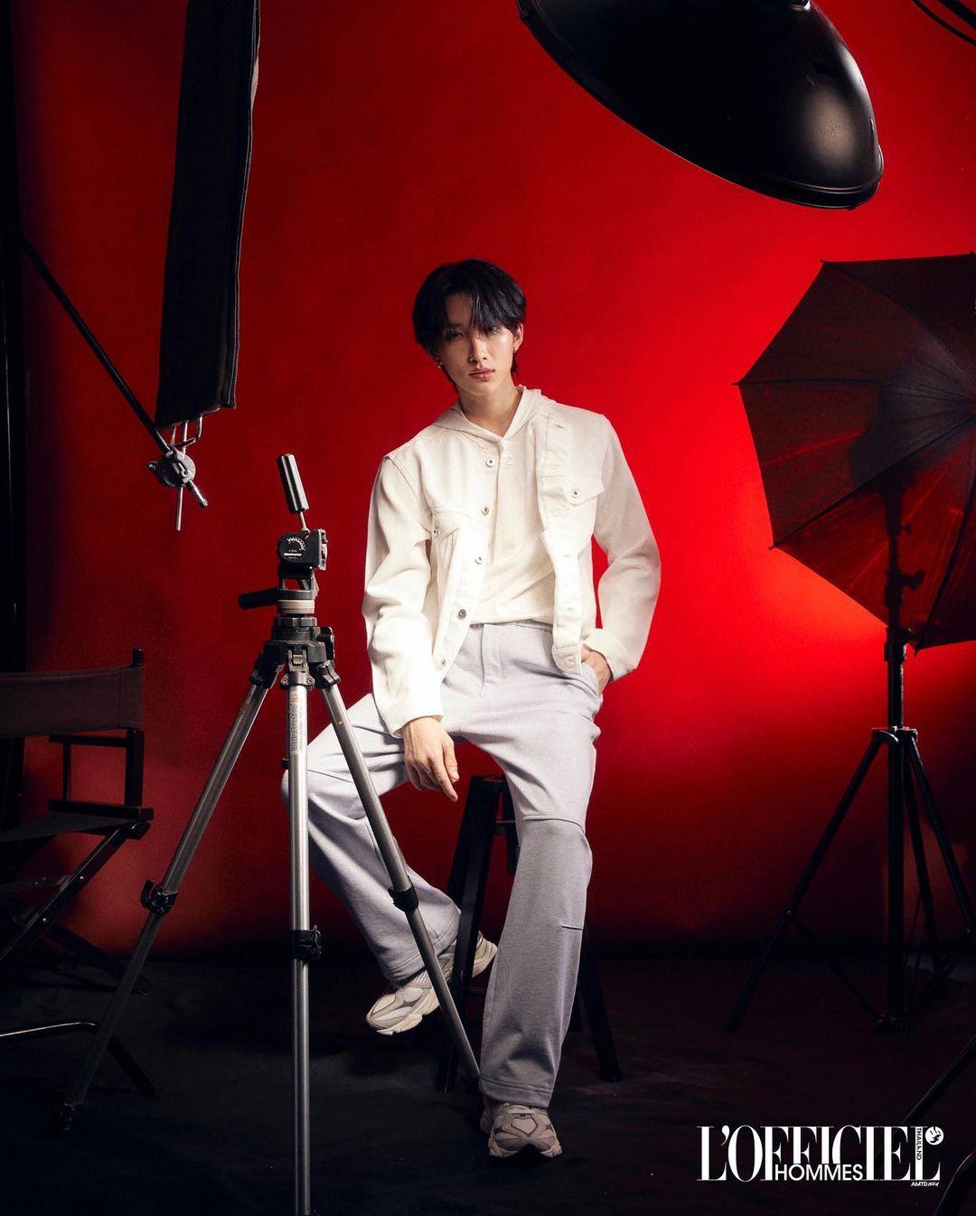 โนอึล - ณัฐรัชต์ ตังวาย