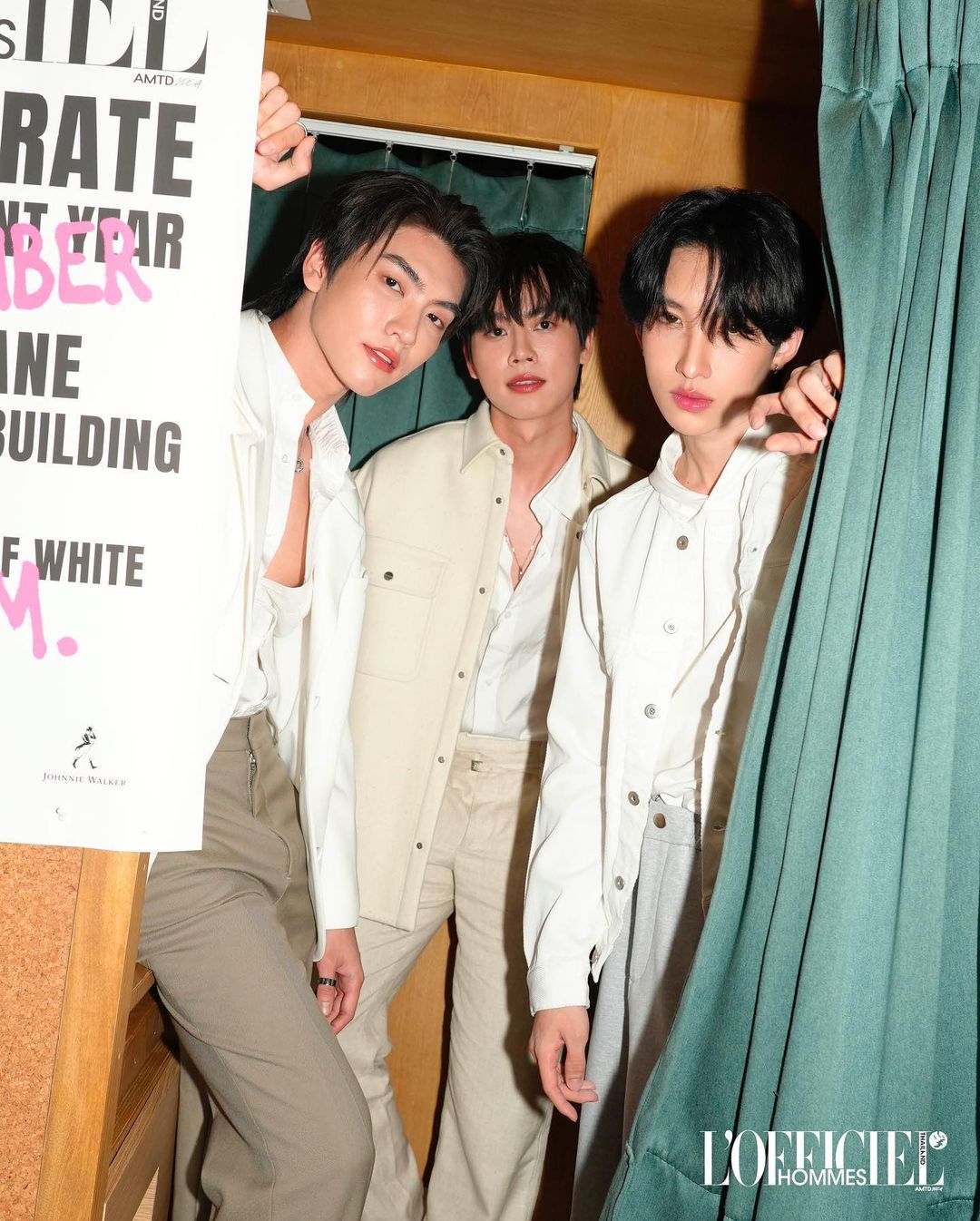 โนอึล - ณัฐรัชต์ ตังวาย