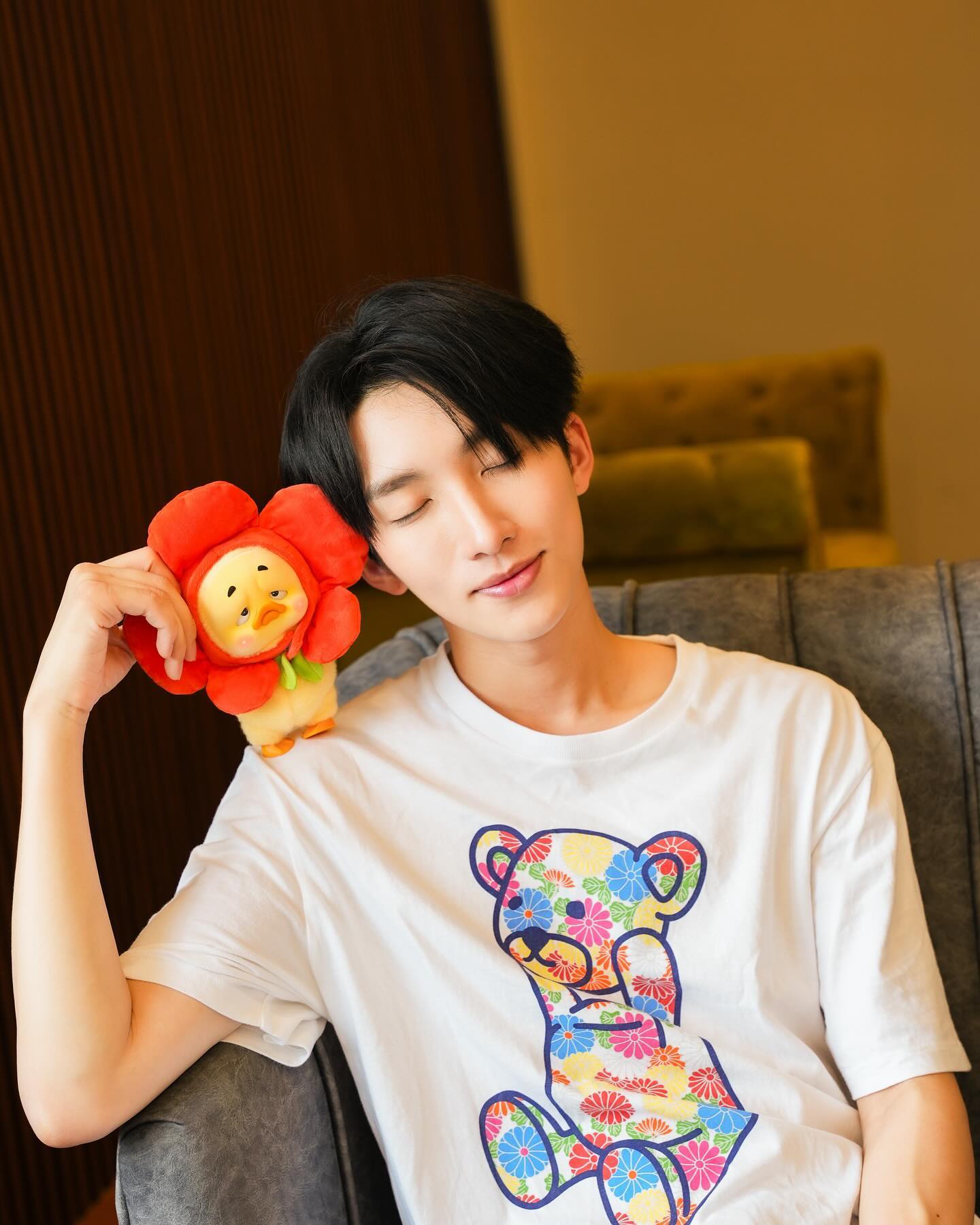 โนอึล - ณัฐรัชต์ ตังวาย