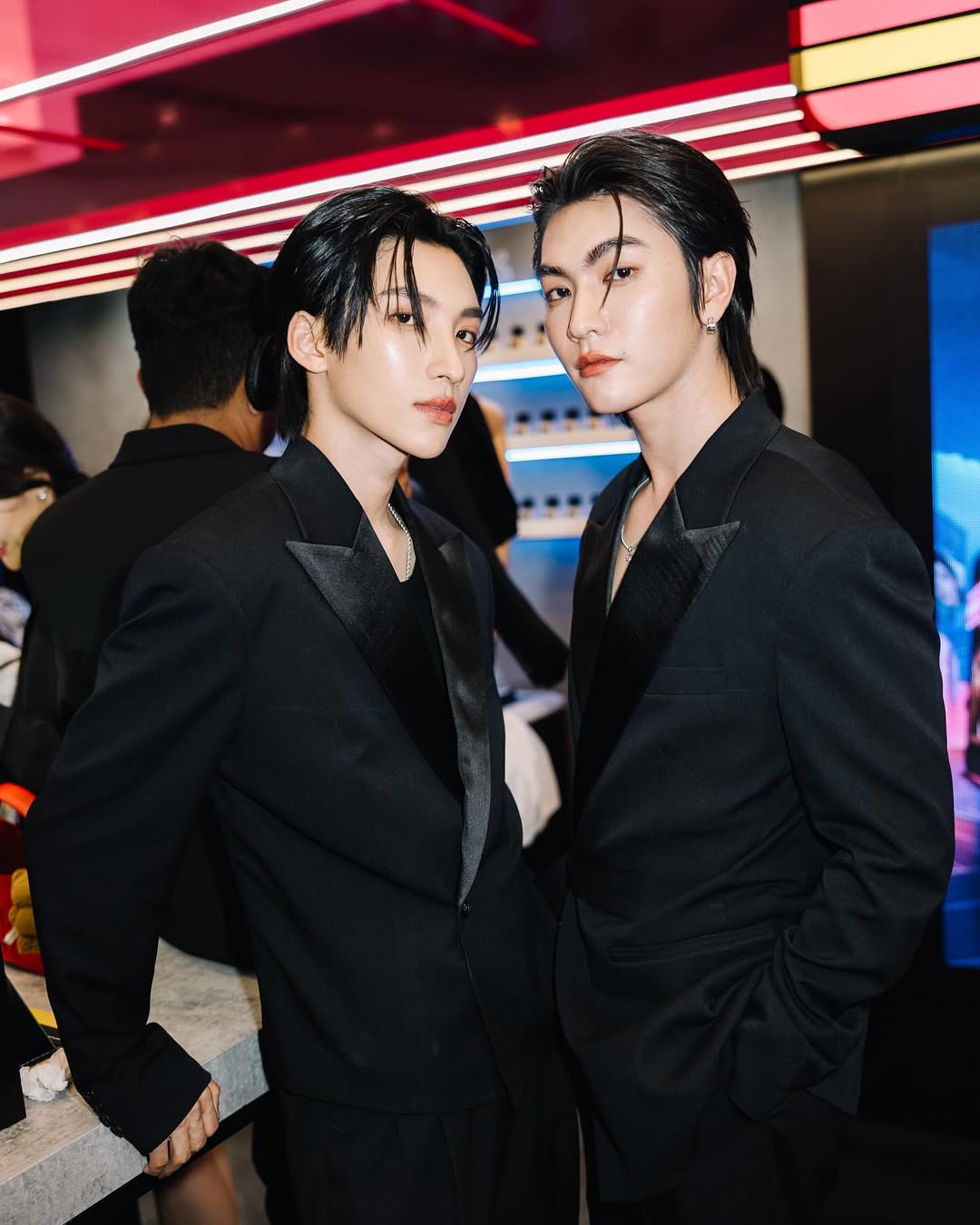โนอึล - ณัฐรัชต์ ตังวาย