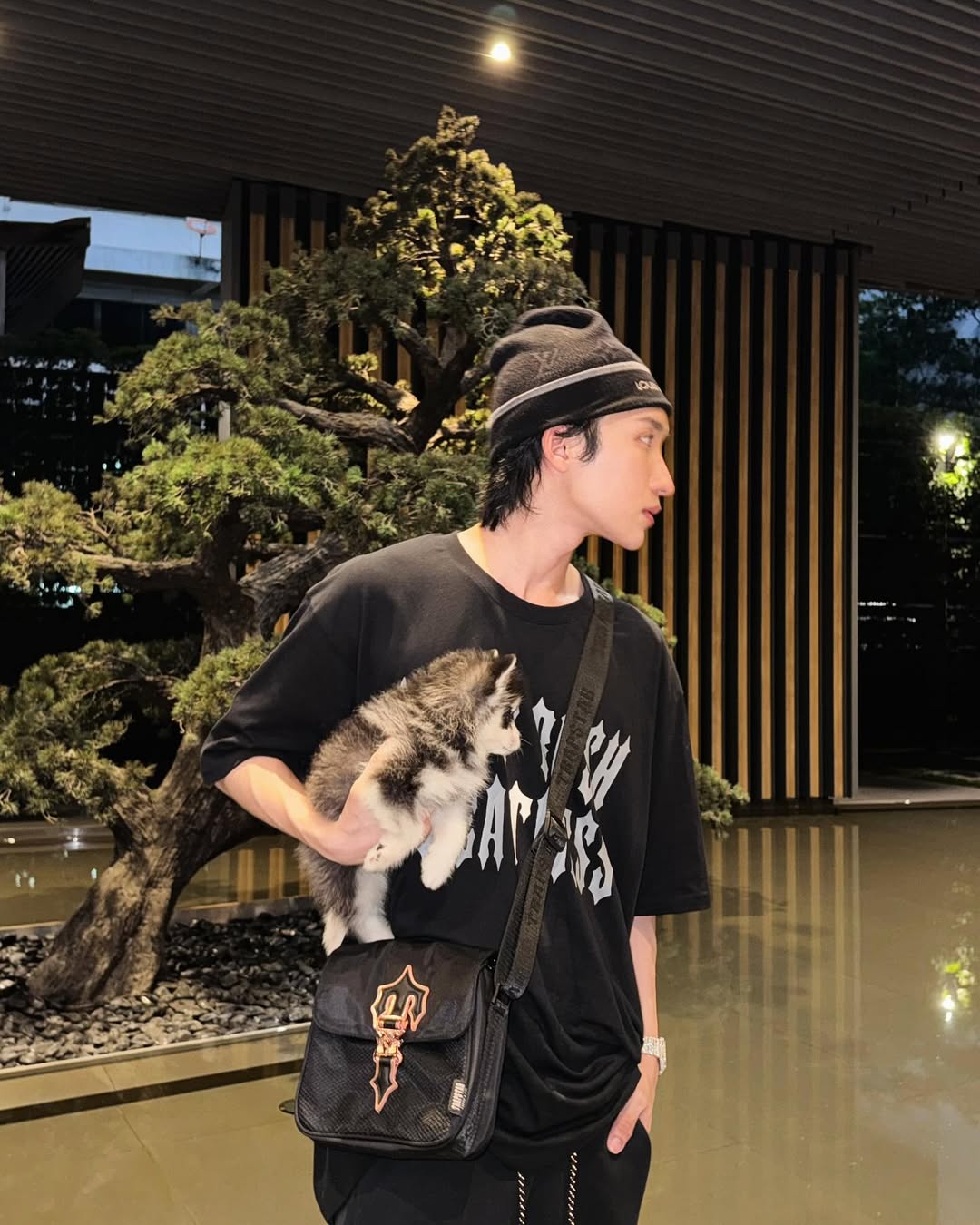 โนอึล - ณัฐรัชต์ ตังวาย
