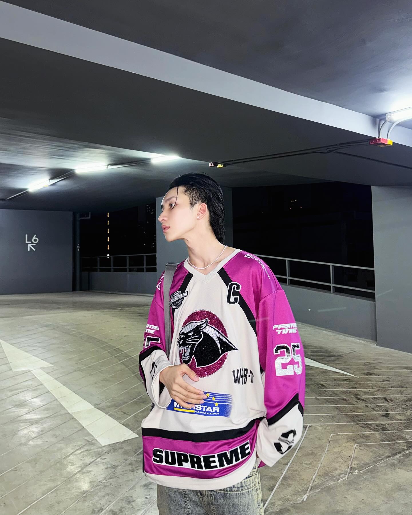 โนอึล - ณัฐรัชต์ ตังวาย