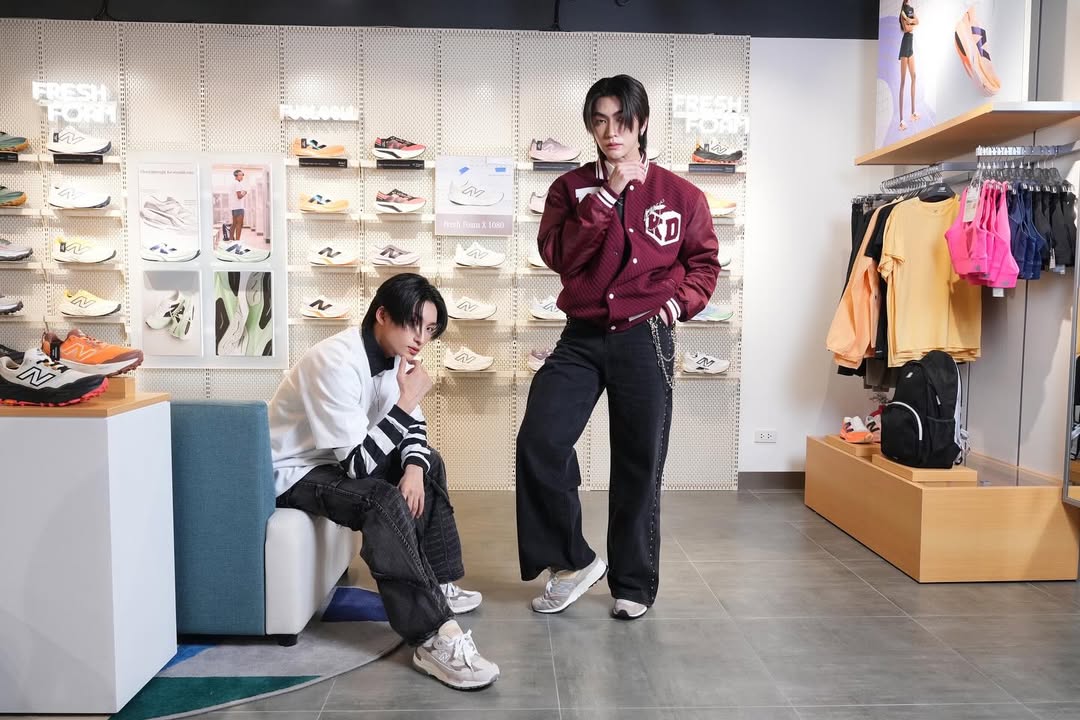 โนอึล - ณัฐรัชต์ ตังวาย