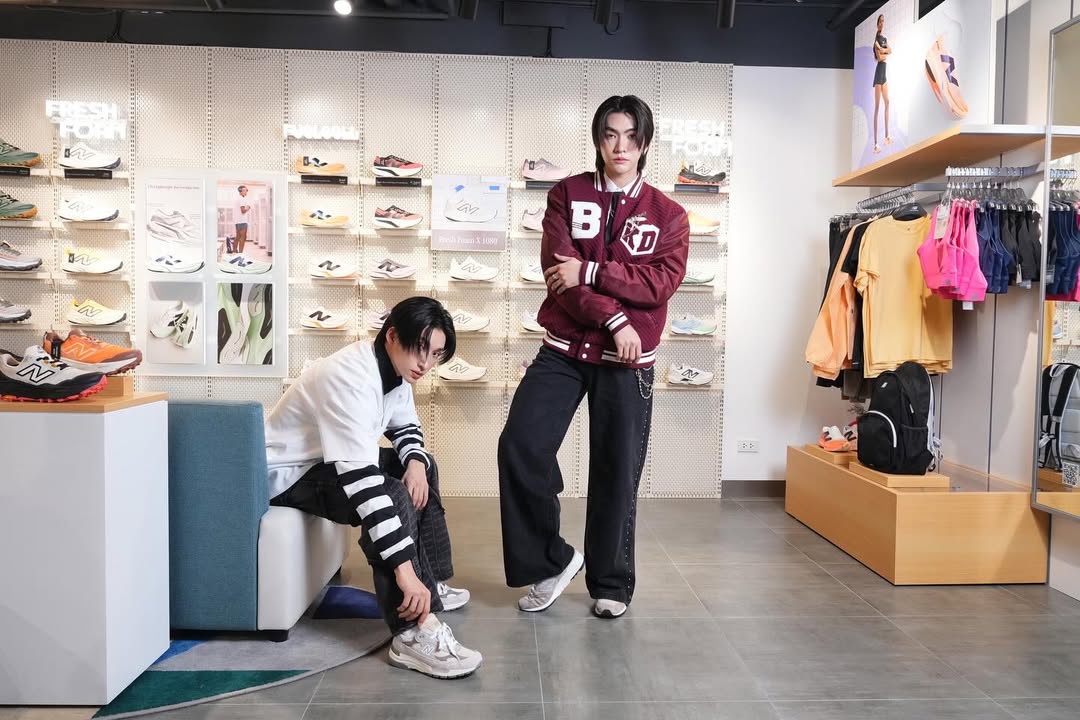 โนอึล - ณัฐรัชต์ ตังวาย