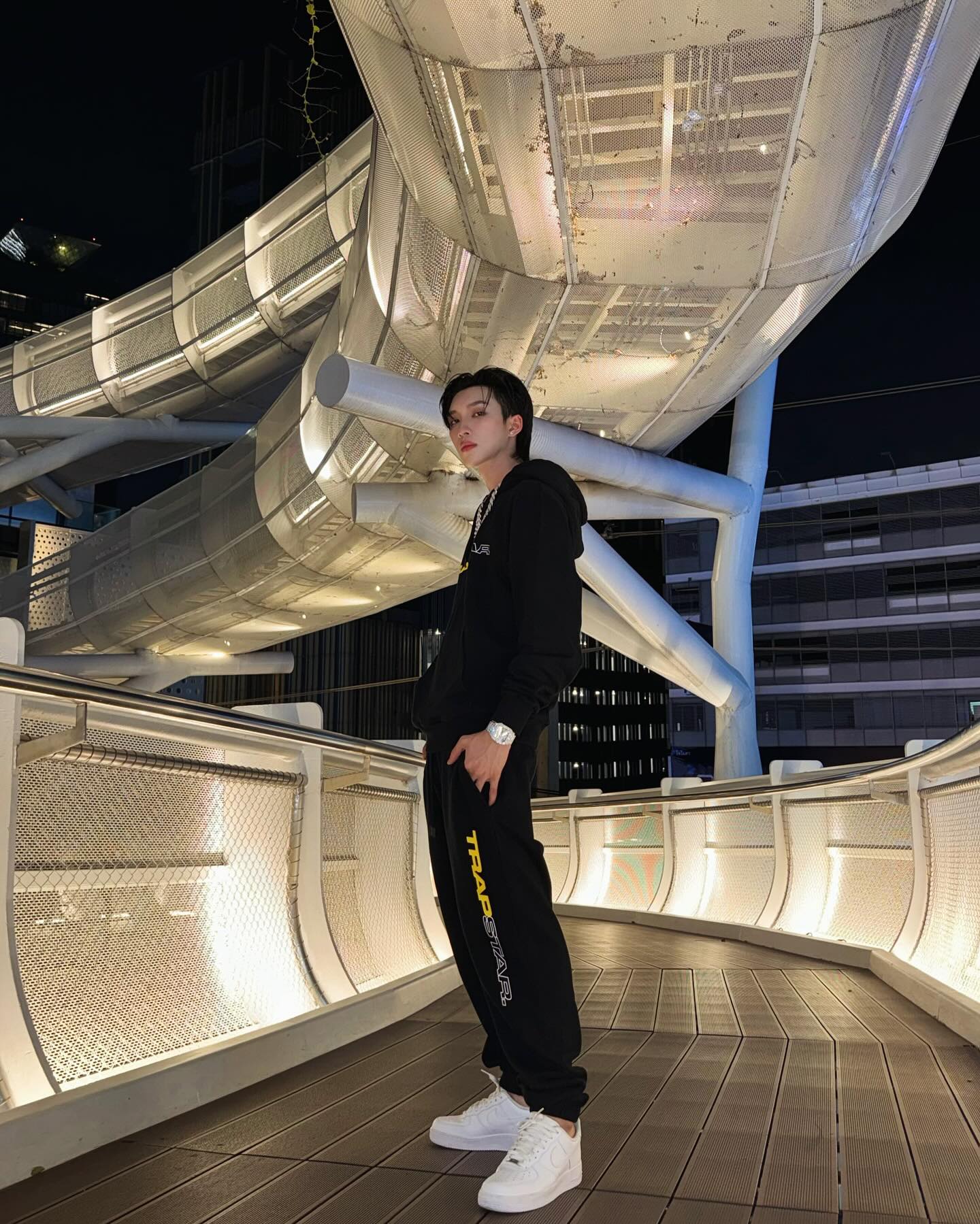 โนอึล - ณัฐรัชต์ ตังวาย