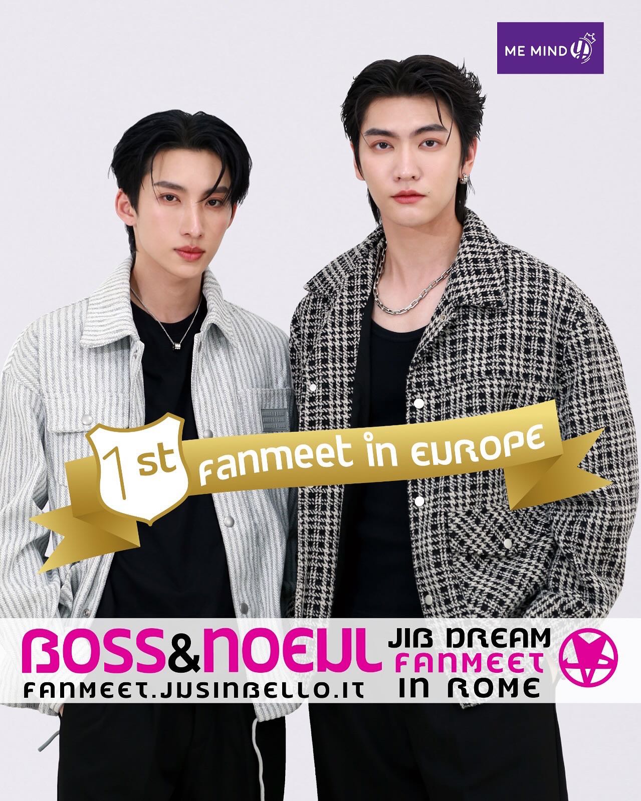 โนอึล - ณัฐรัชต์ ตังวาย