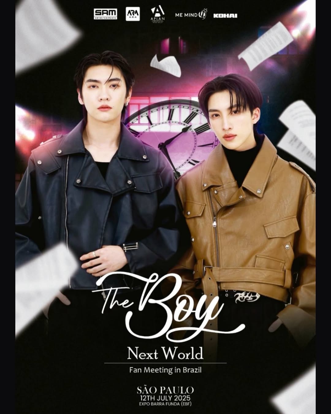 โนอึล - ณัฐรัชต์ ตังวาย