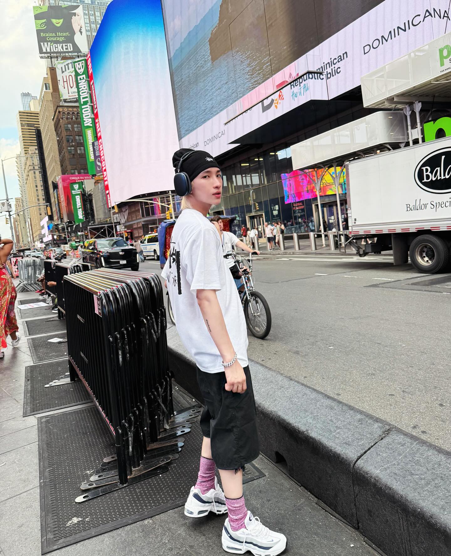 โนอึล - ณัฐรัชต์ ตังวาย