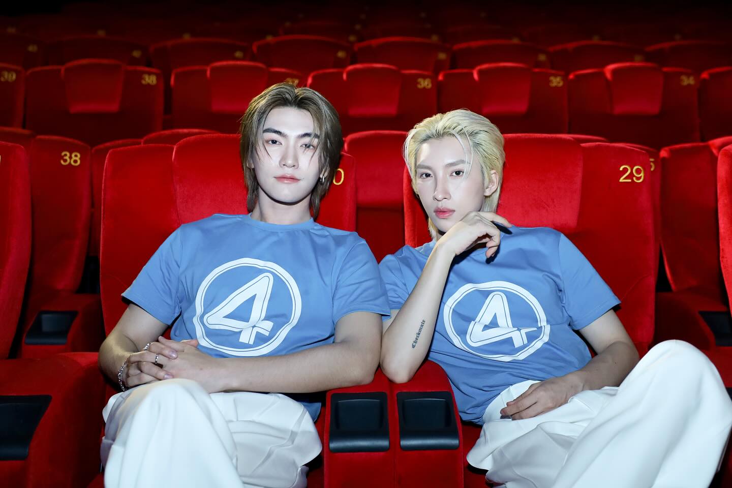 โนอึล - ณัฐรัชต์ ตังวาย
