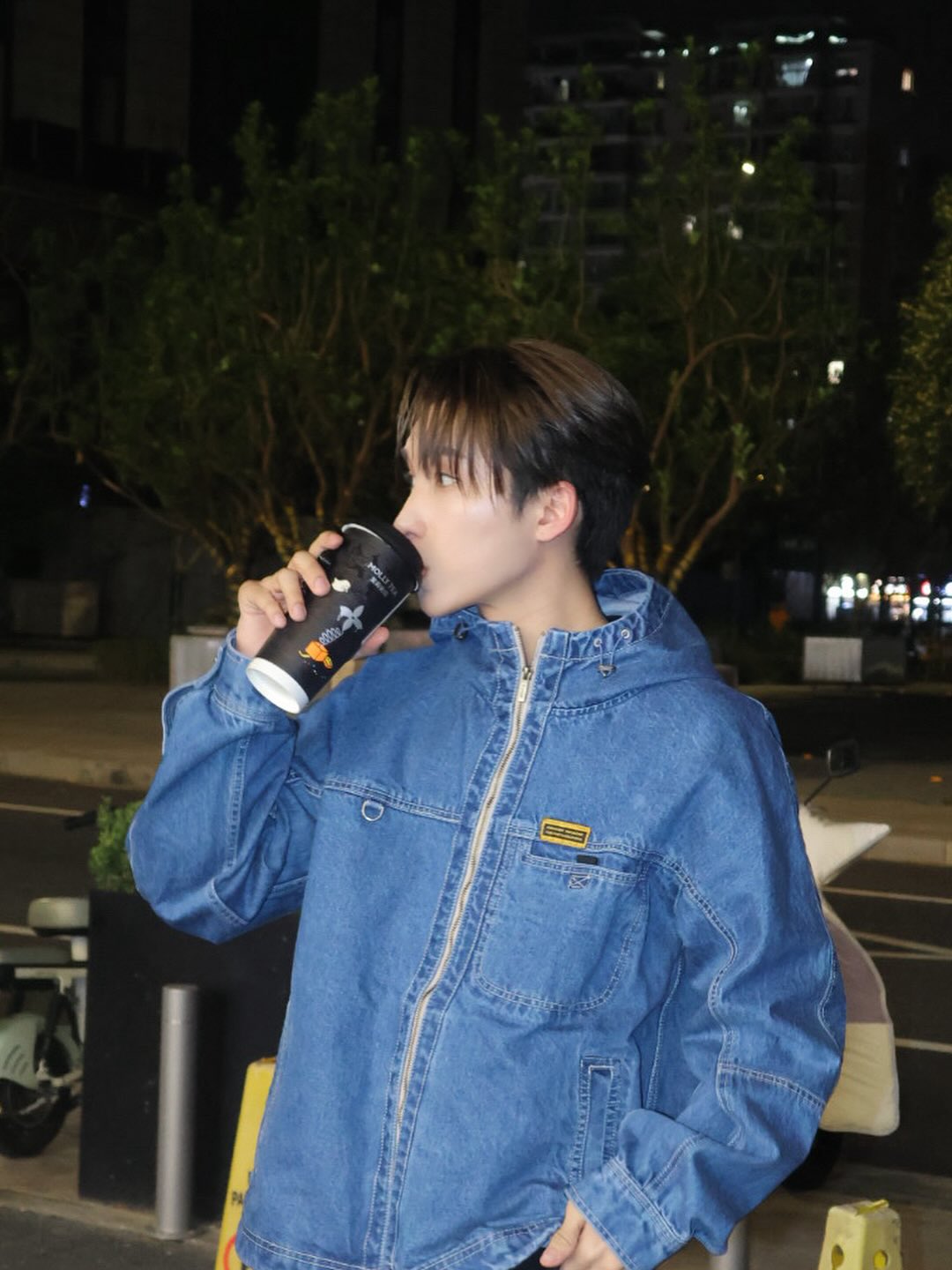 โนอึล - ณัฐรัชต์ ตังวาย