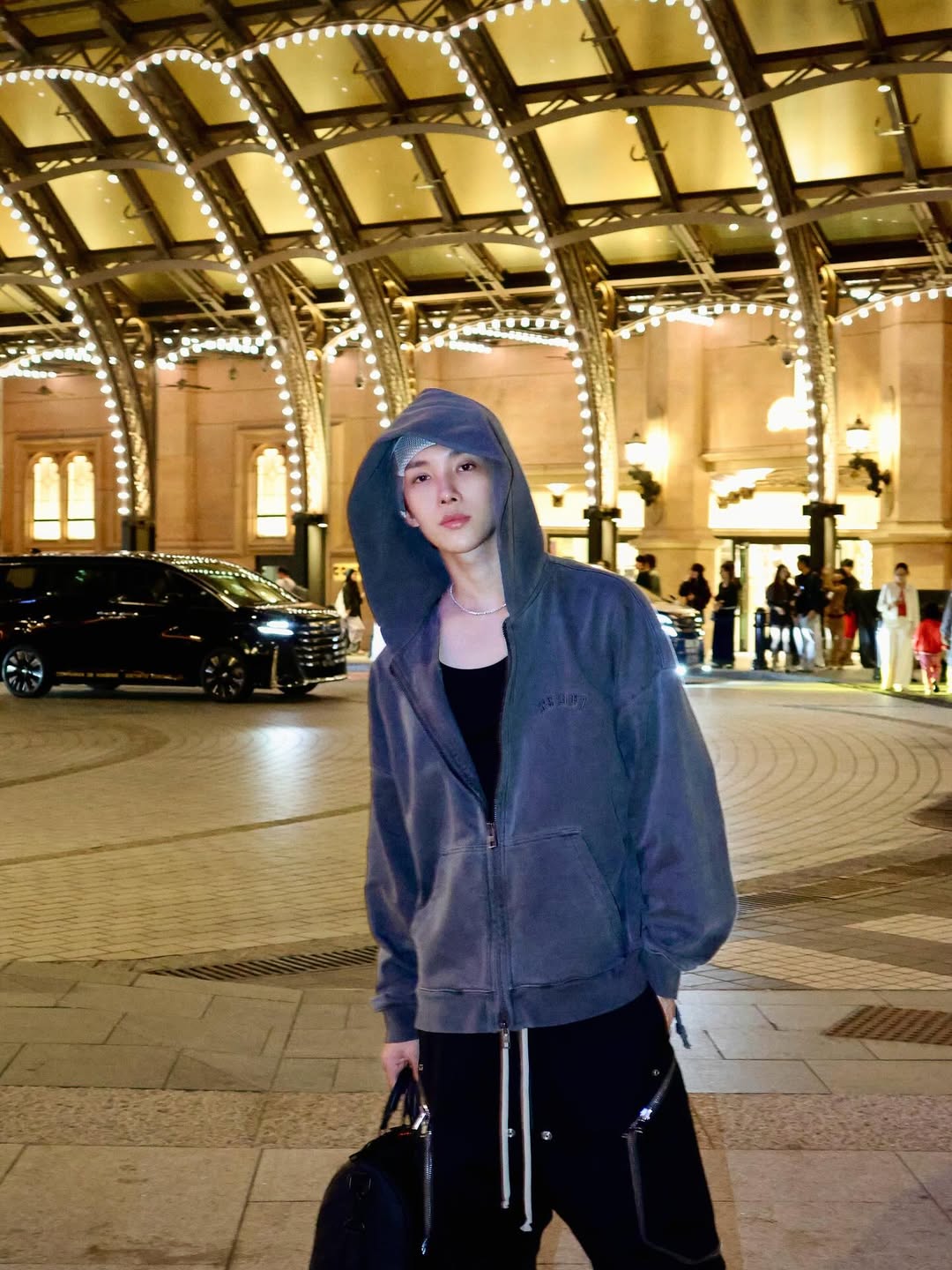 โนอึล - ณัฐรัชต์ ตังวาย