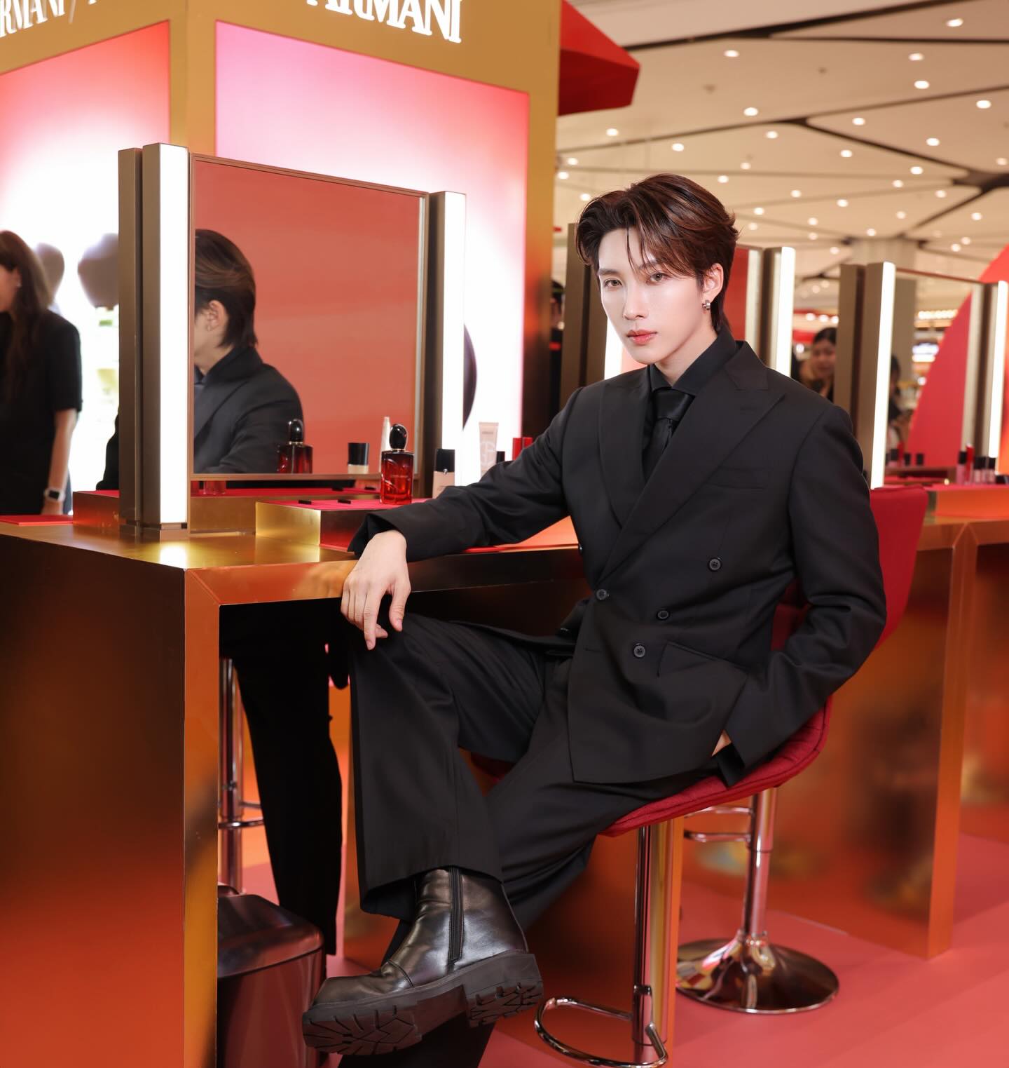 โนอึล - ณัฐรัชต์ ตังวาย