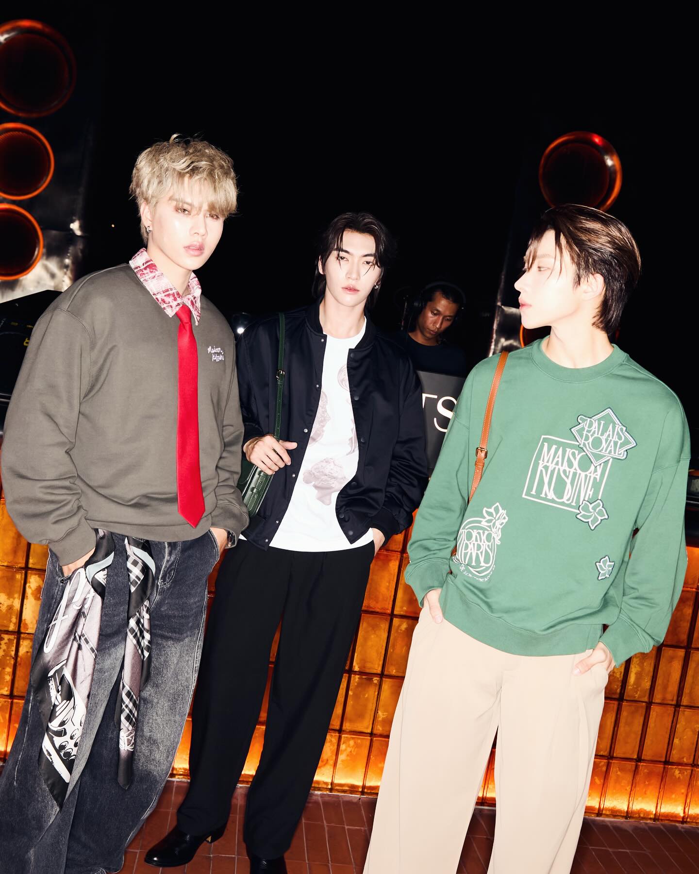 โนอึล - ณัฐรัชต์ ตังวาย