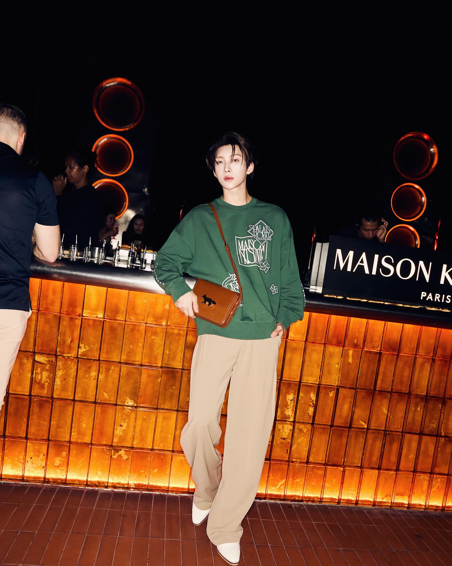 โนอึล - ณัฐรัชต์ ตังวาย