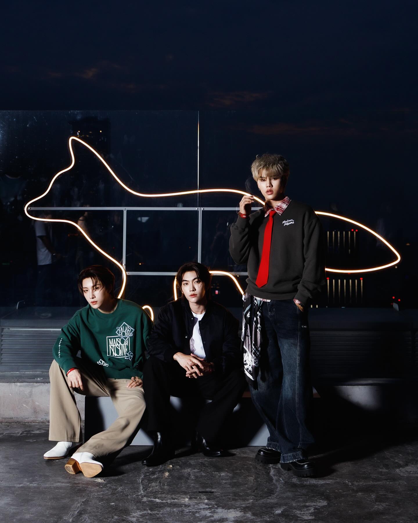 โนอึล - ณัฐรัชต์ ตังวาย