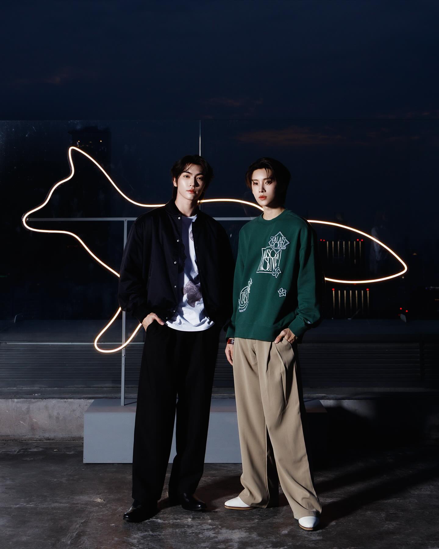 โนอึล - ณัฐรัชต์ ตังวาย